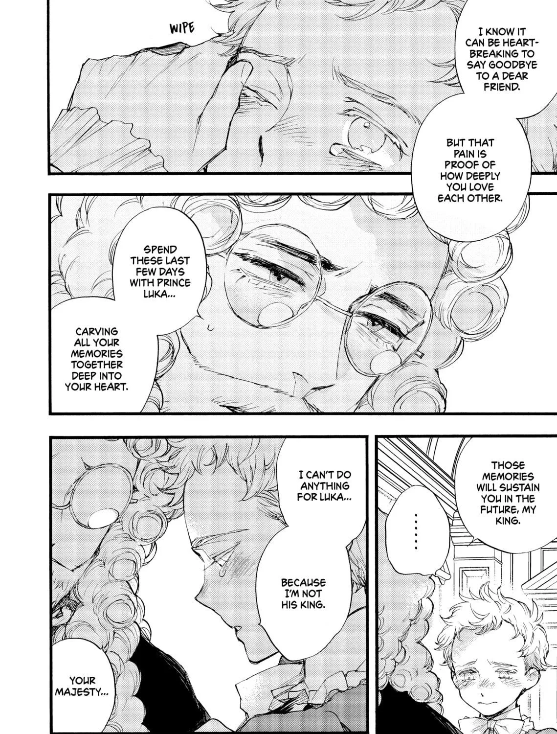 Read Barbarities chapter 20 image 28 on Lezhin