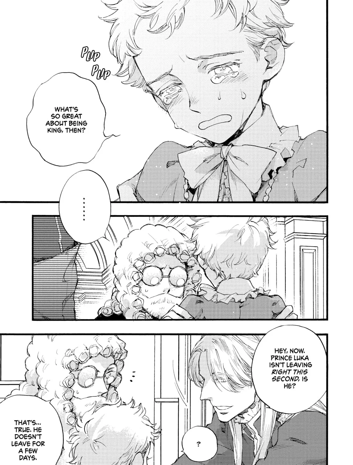 Read Barbarities chapter 20 image 30 on Lezhin