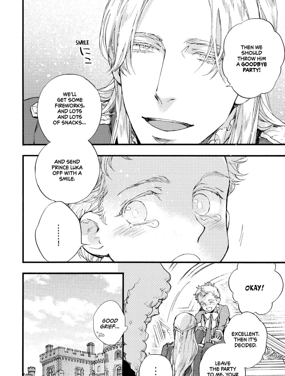 Read Barbarities chapter 20 image 32 on Lezhin