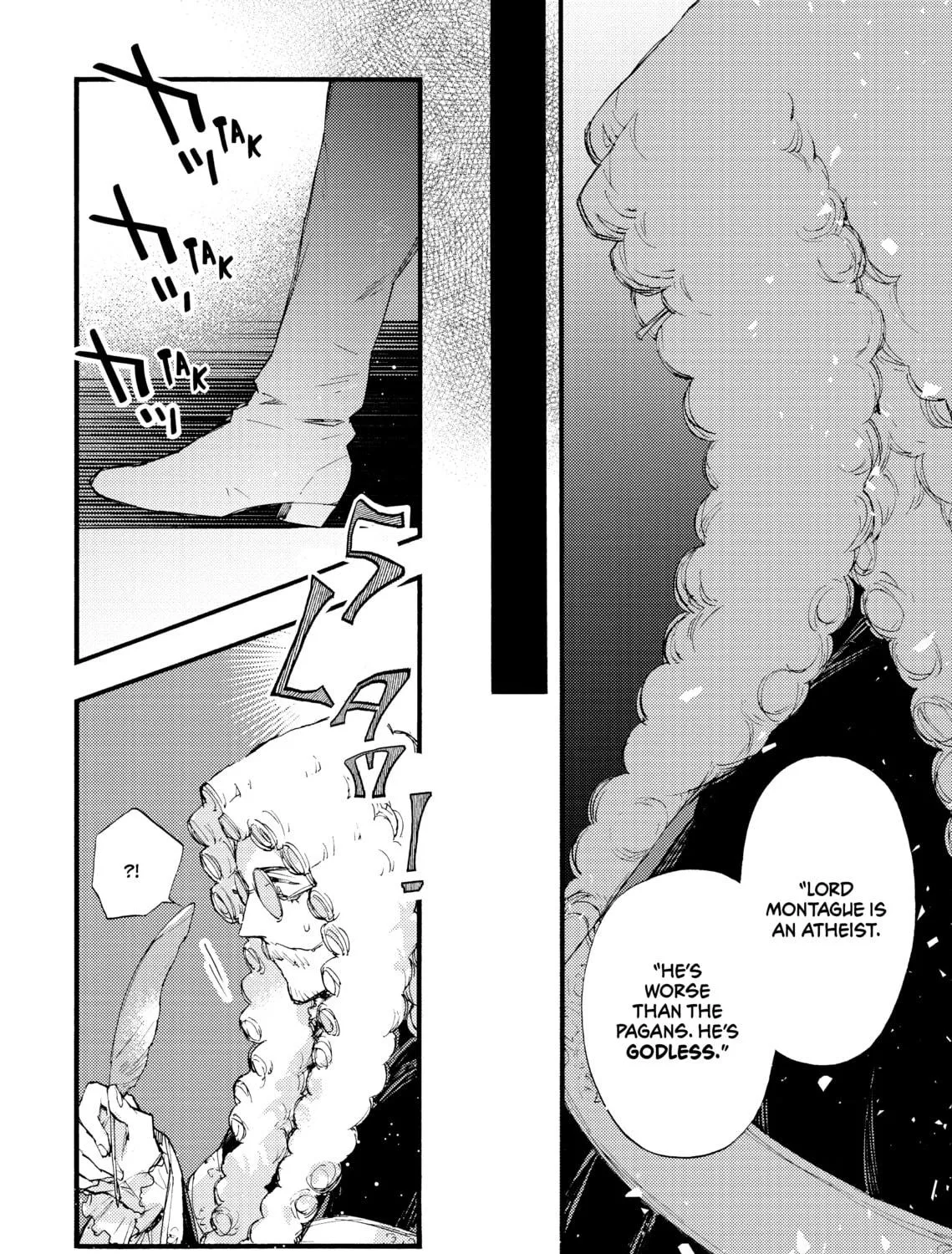 Read Barbarities chapter 20 image 40 on Lezhin