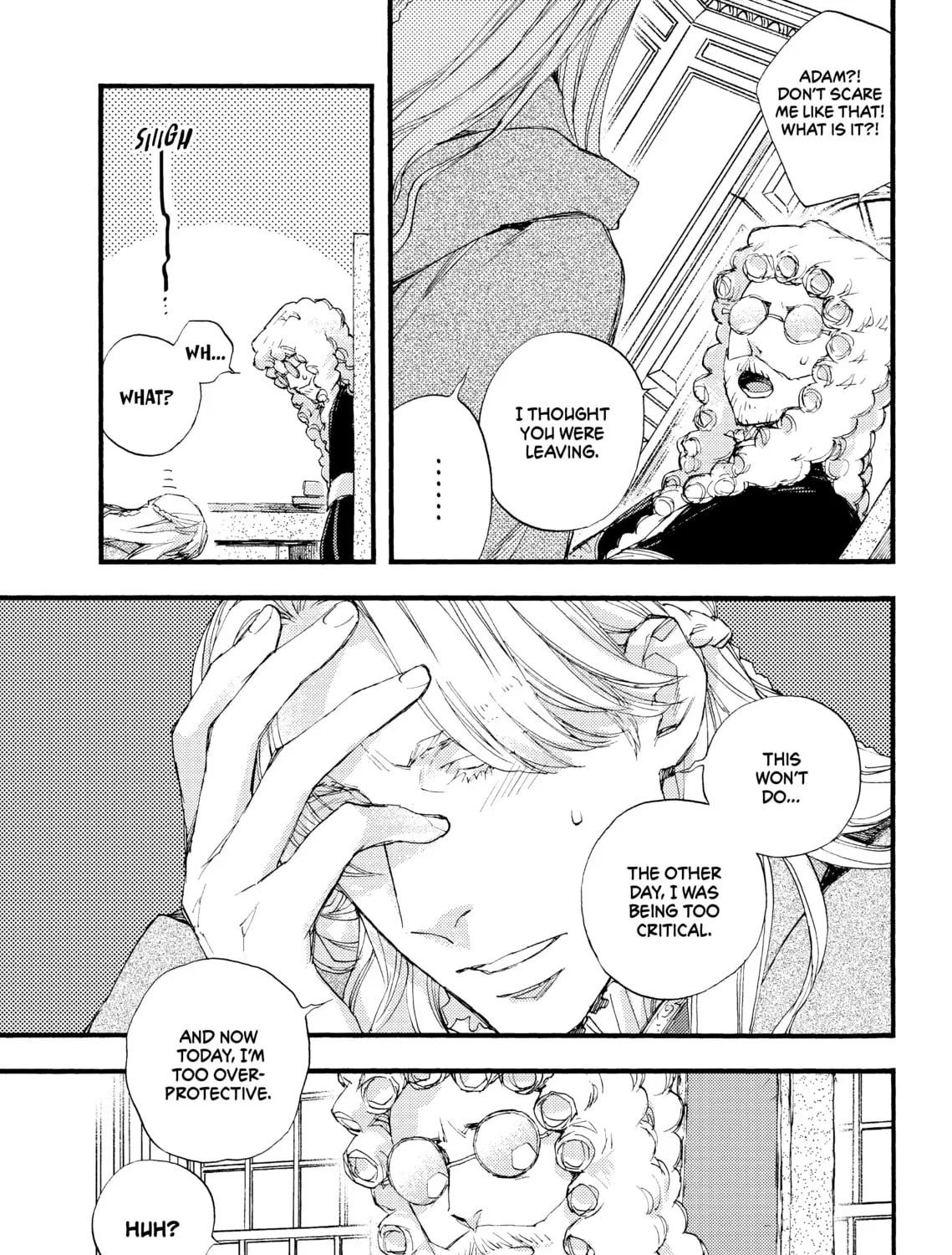 Read Barbarities chapter 20 image 42 on Lezhin