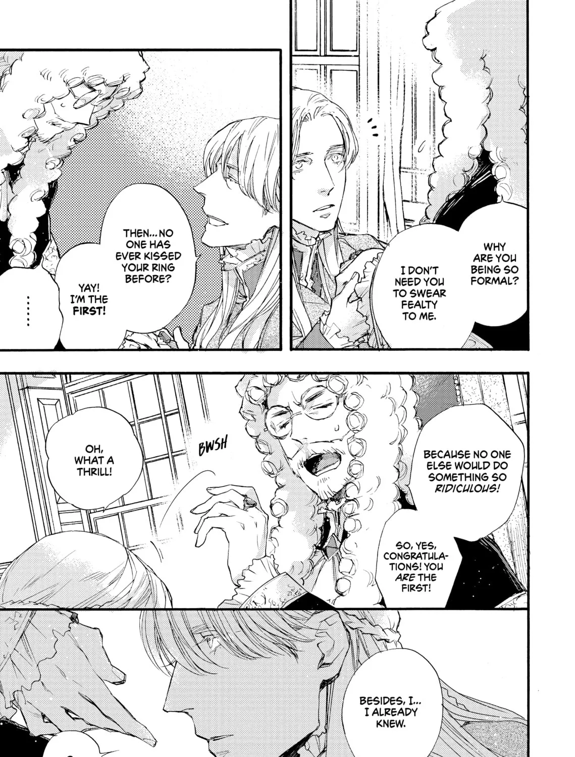 Read Barbarities chapter 20 image 50 on Lezhin