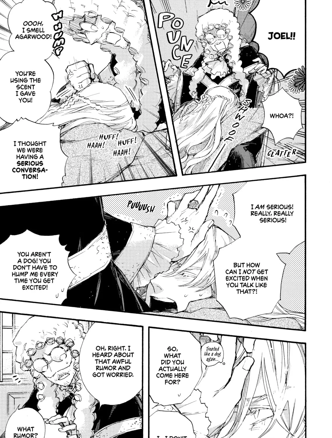Read Barbarities chapter 20 image 54 on Lezhin