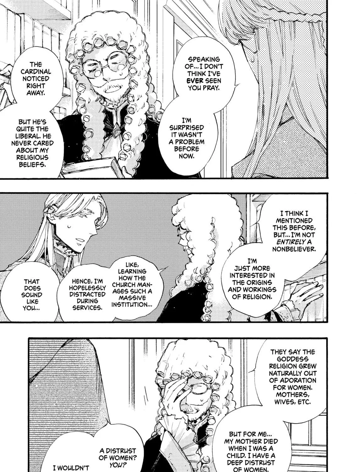 Read Barbarities chapter 20 image 58 on Lezhin