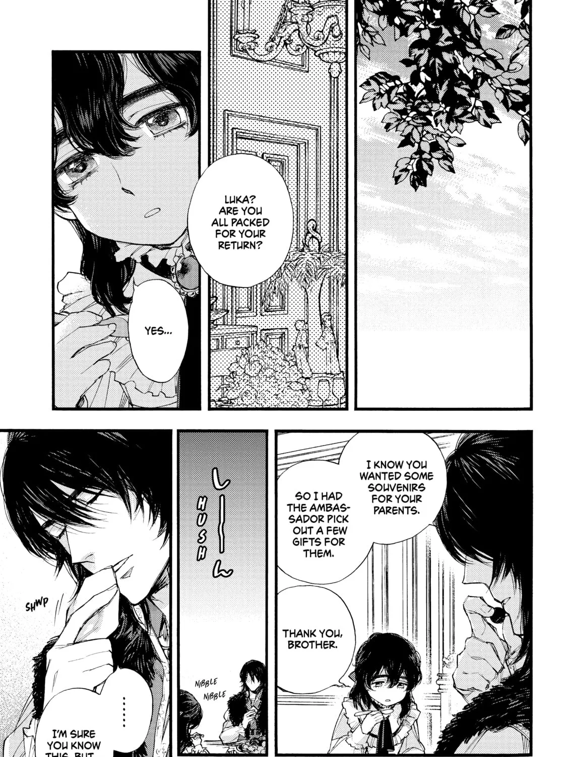 Read Barbarities chapter 20 image 6 on Lezhin