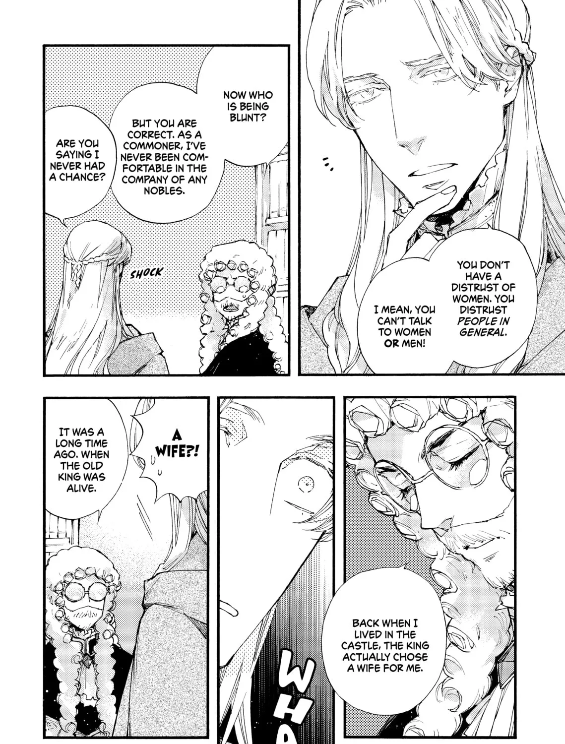 Read Barbarities chapter 20 image 60 on Lezhin