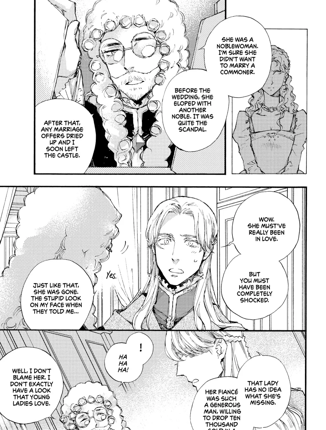 Read Barbarities chapter 20 image 62 on Lezhin