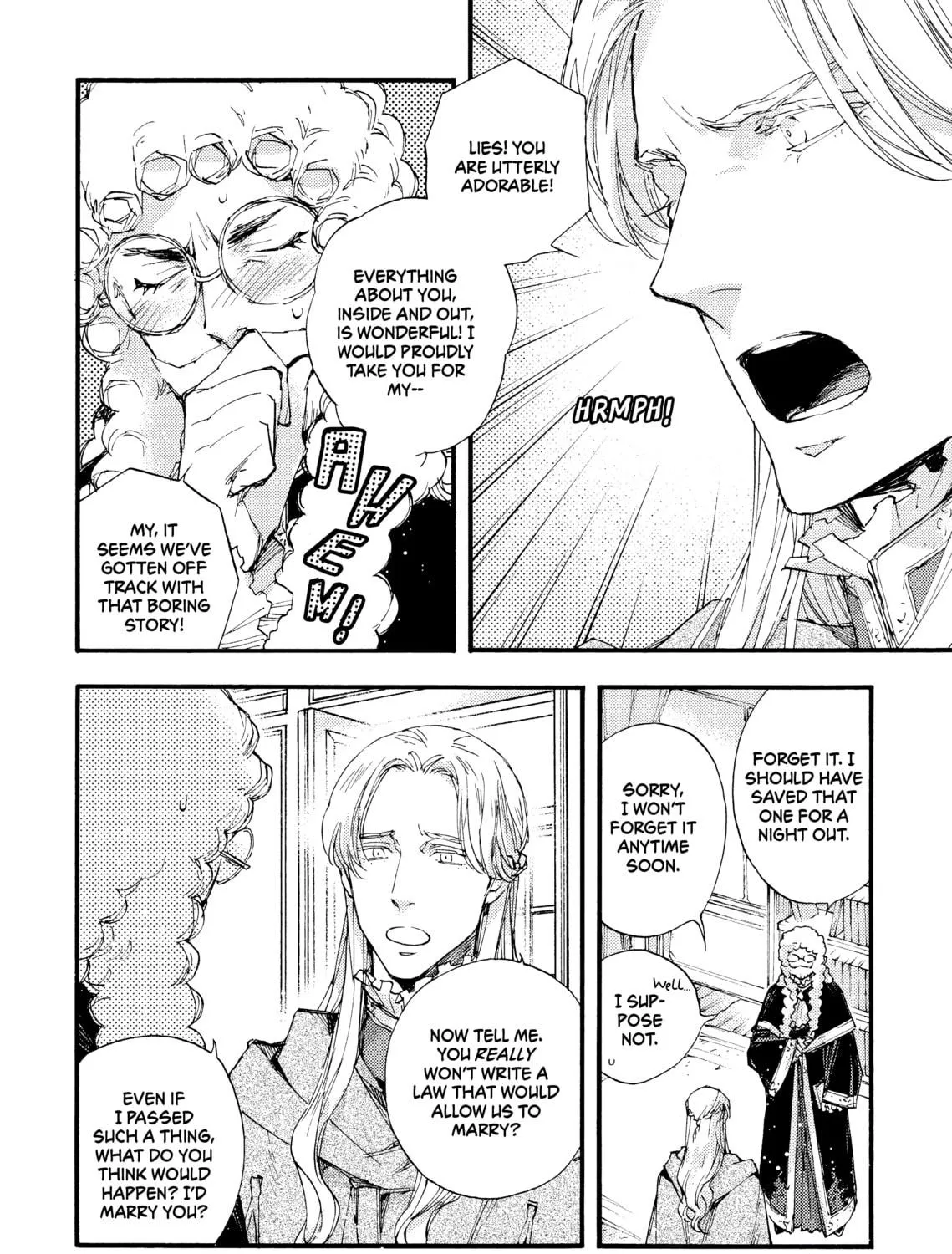 Read Barbarities chapter 20 image 64 on Lezhin