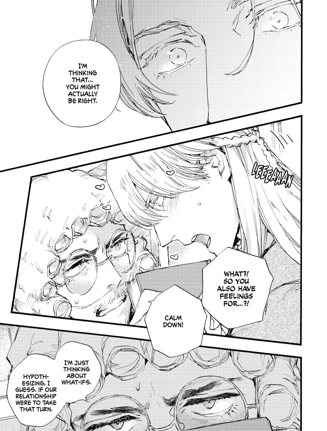 Read Barbarities chapter 20 image 70 on Lezhin