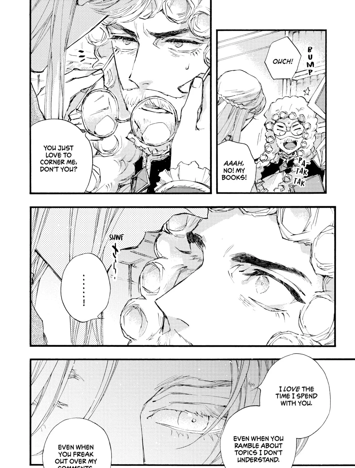 Read Barbarities chapter 20 image 72 on Lezhin