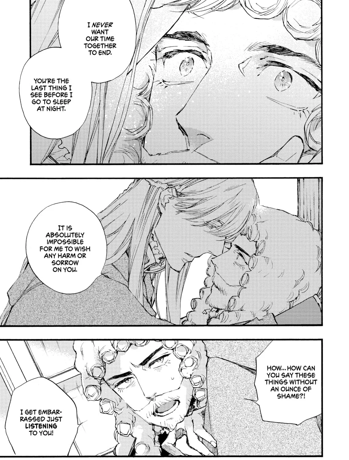Read Barbarities chapter 20 image 74 on Lezhin