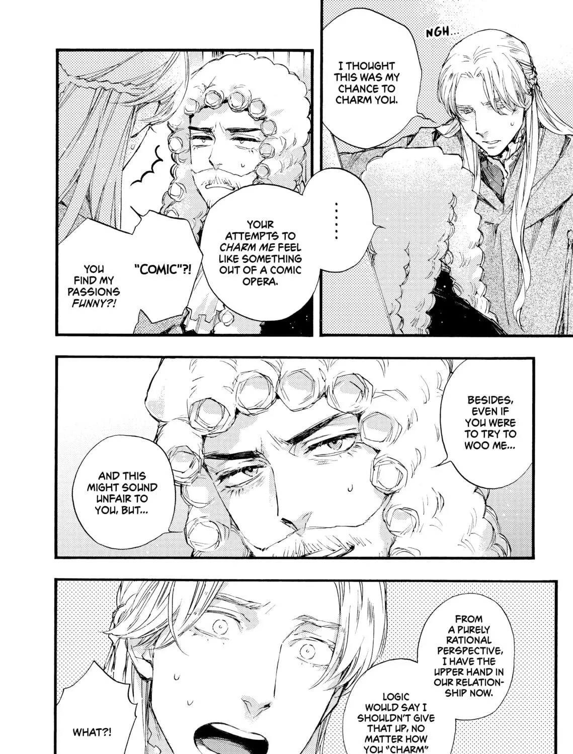 Read Barbarities chapter 20 image 76 on Lezhin
