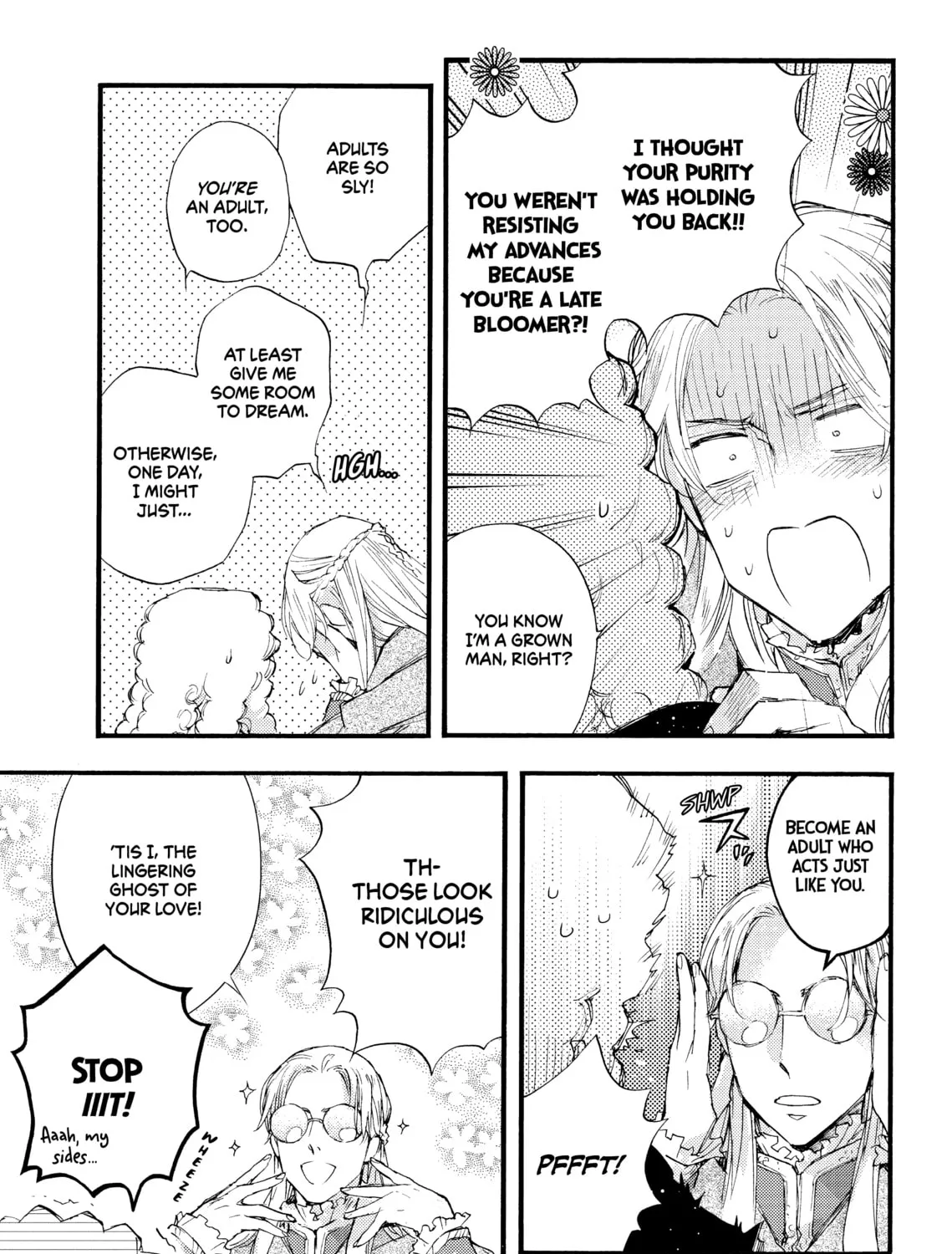 Read Barbarities chapter 20 image 78 on Lezhin