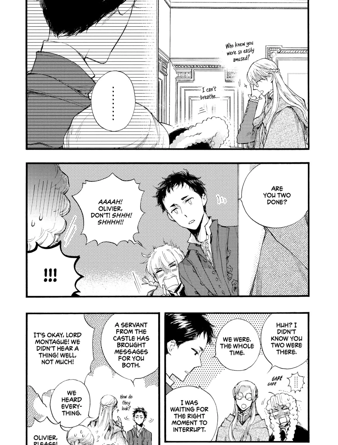 Read Barbarities chapter 20 image 80 on Lezhin