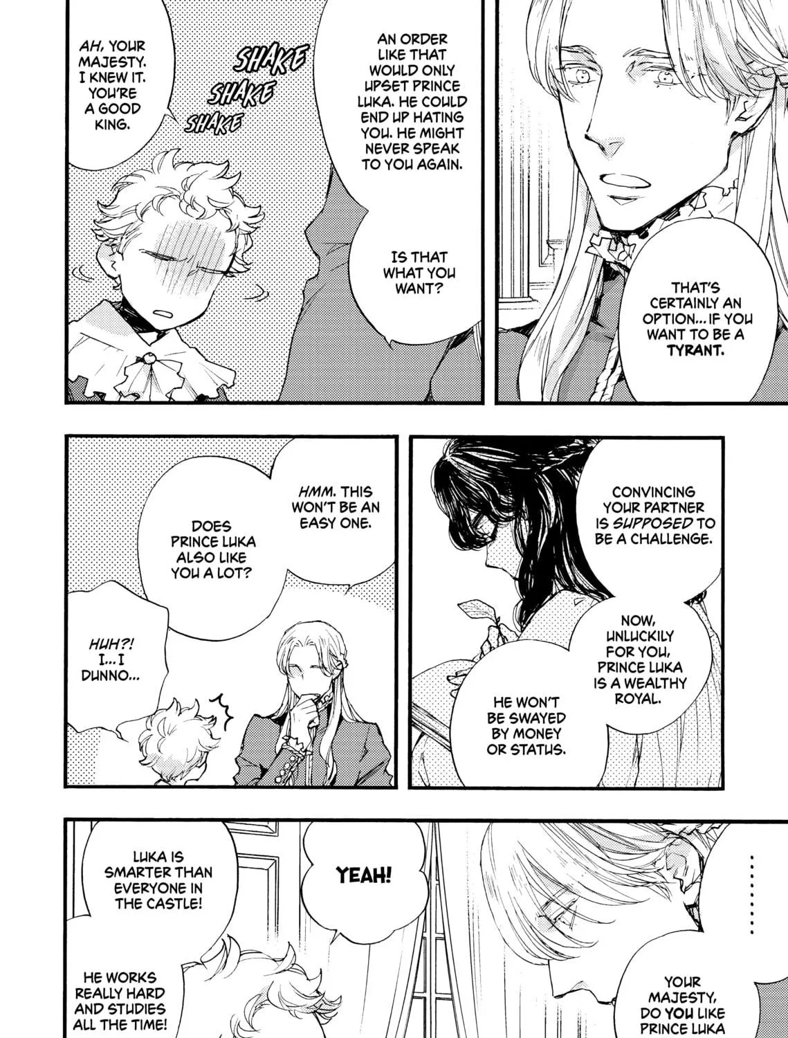 Read Barbarities chapter 21 image 10 on Lezhin