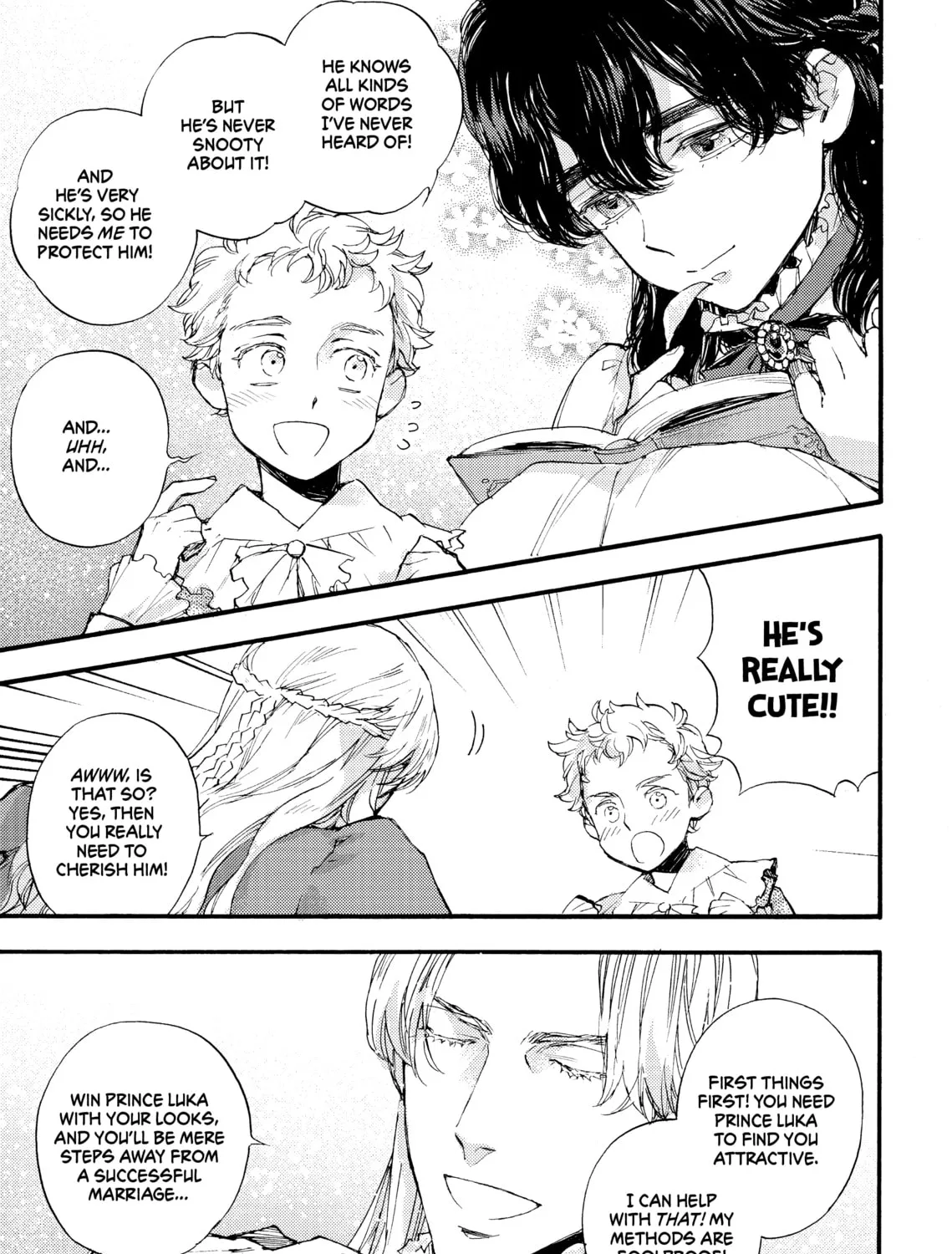 Read Barbarities chapter 21 image 12 on Lezhin