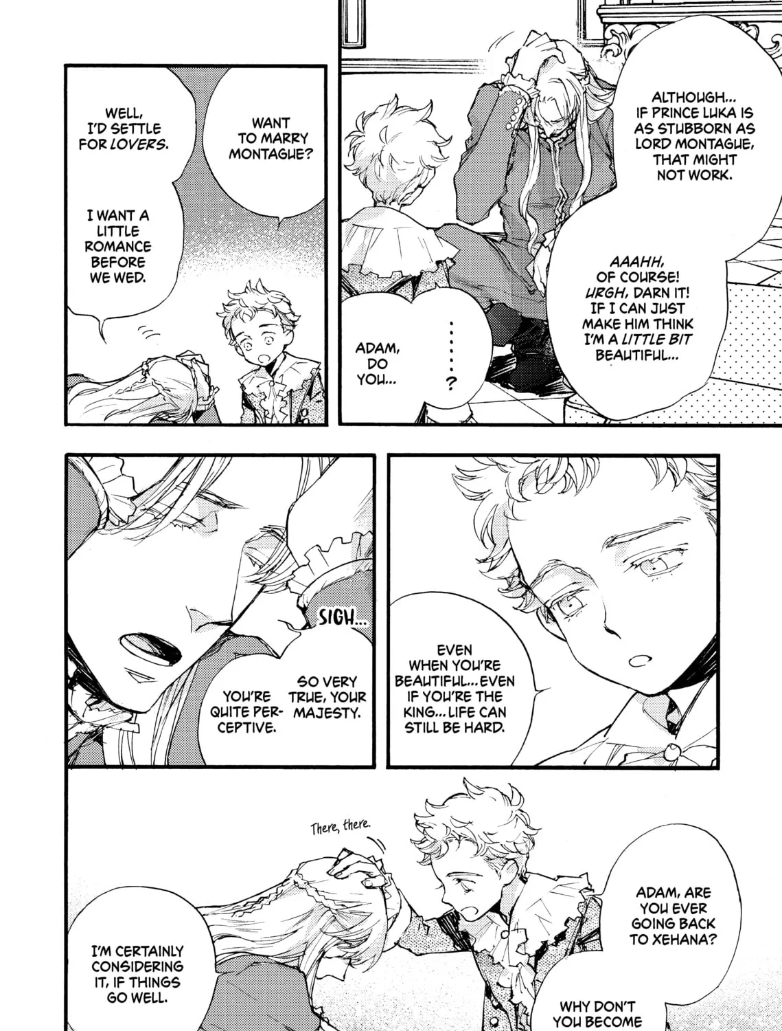 Read Barbarities chapter 21 image 14 on Lezhin