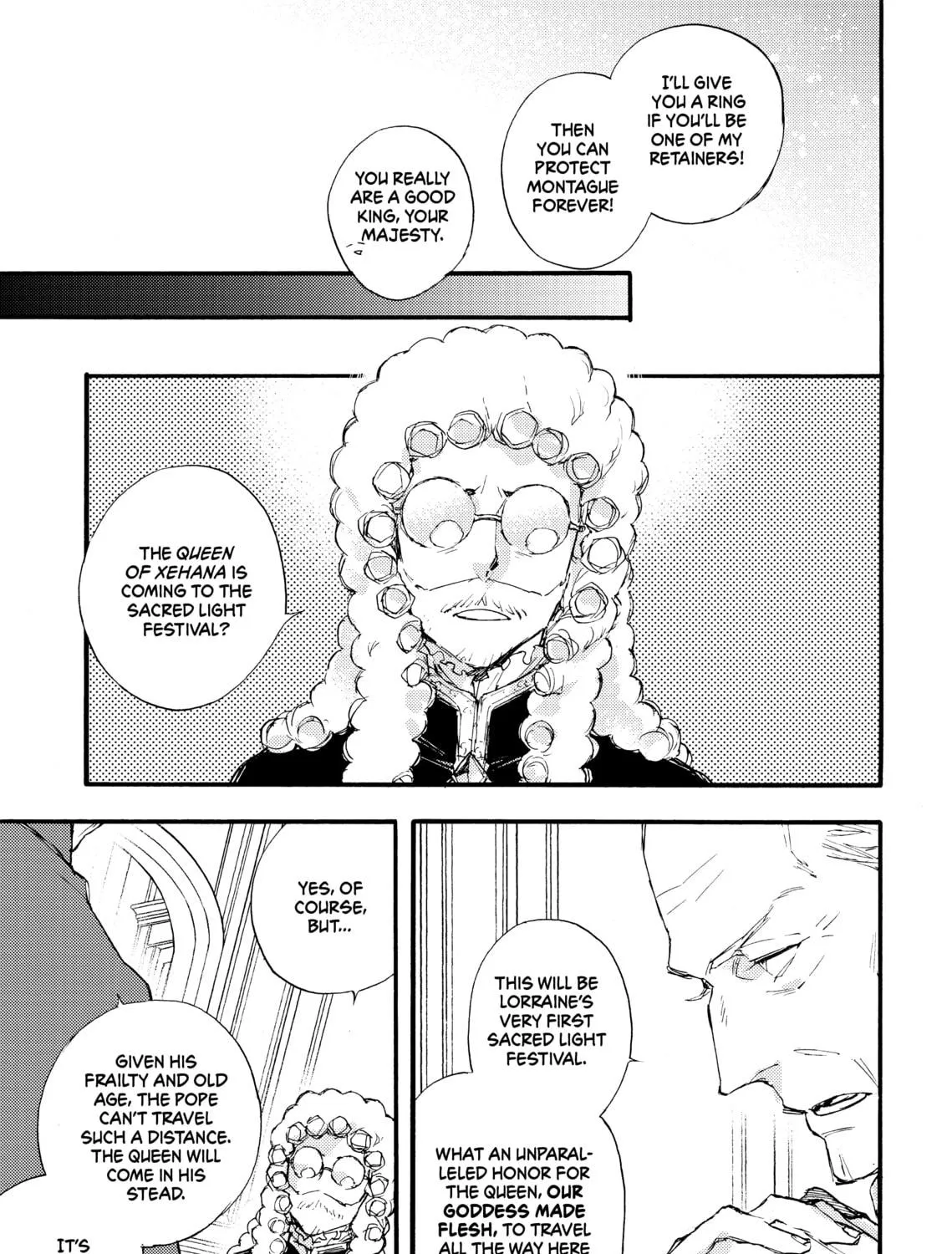 Read Barbarities chapter 21 image 16 on Lezhin
