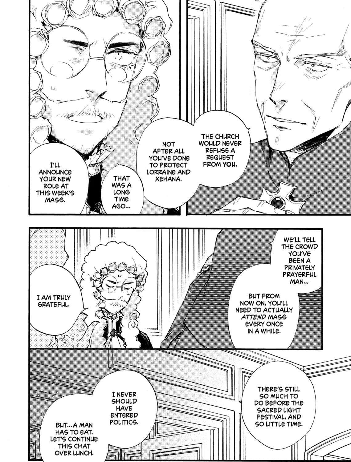 Read Barbarities chapter 21 image 22 on Lezhin