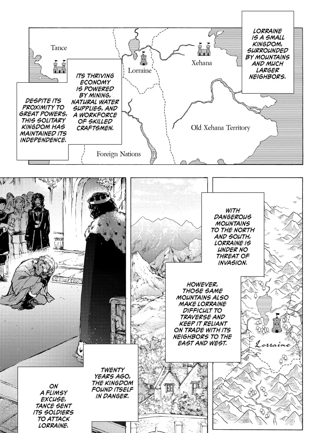 Read Barbarities chapter 21 image 24 on Lezhin