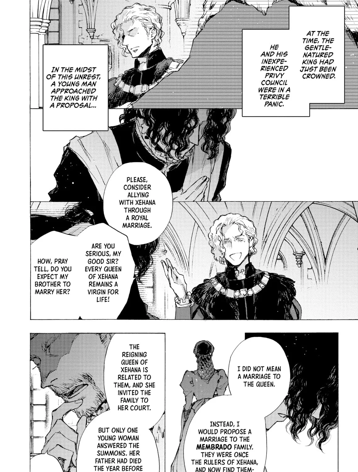 Read Barbarities chapter 21 image 26 on Lezhin