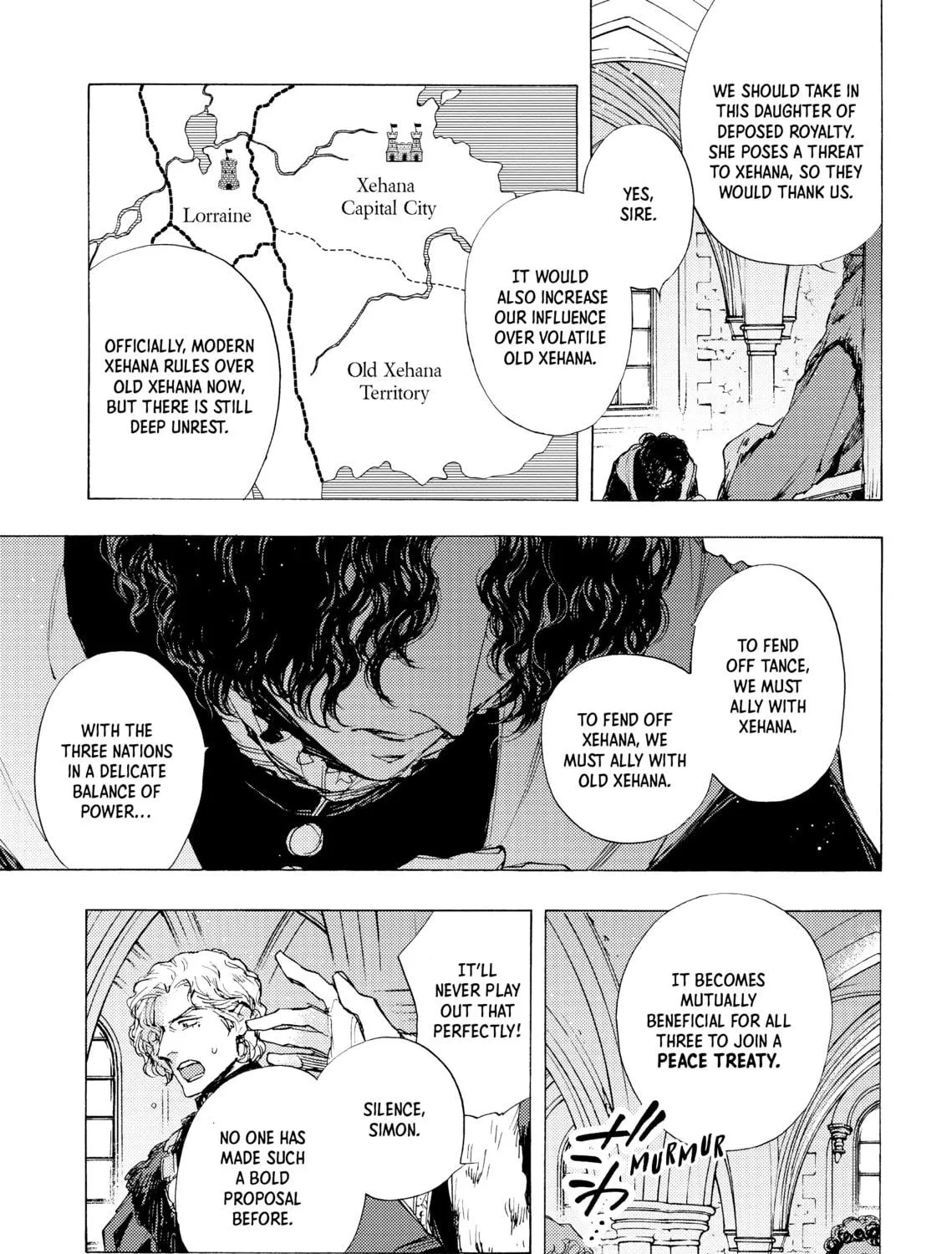 Read Barbarities chapter 21 image 28 on Lezhin