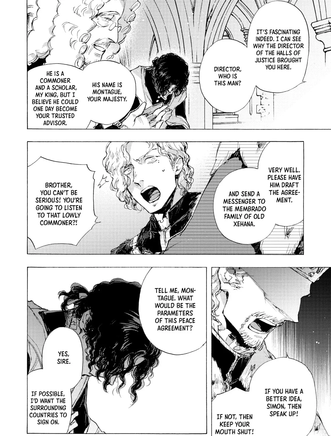 Read Barbarities chapter 21 image 30 on Lezhin