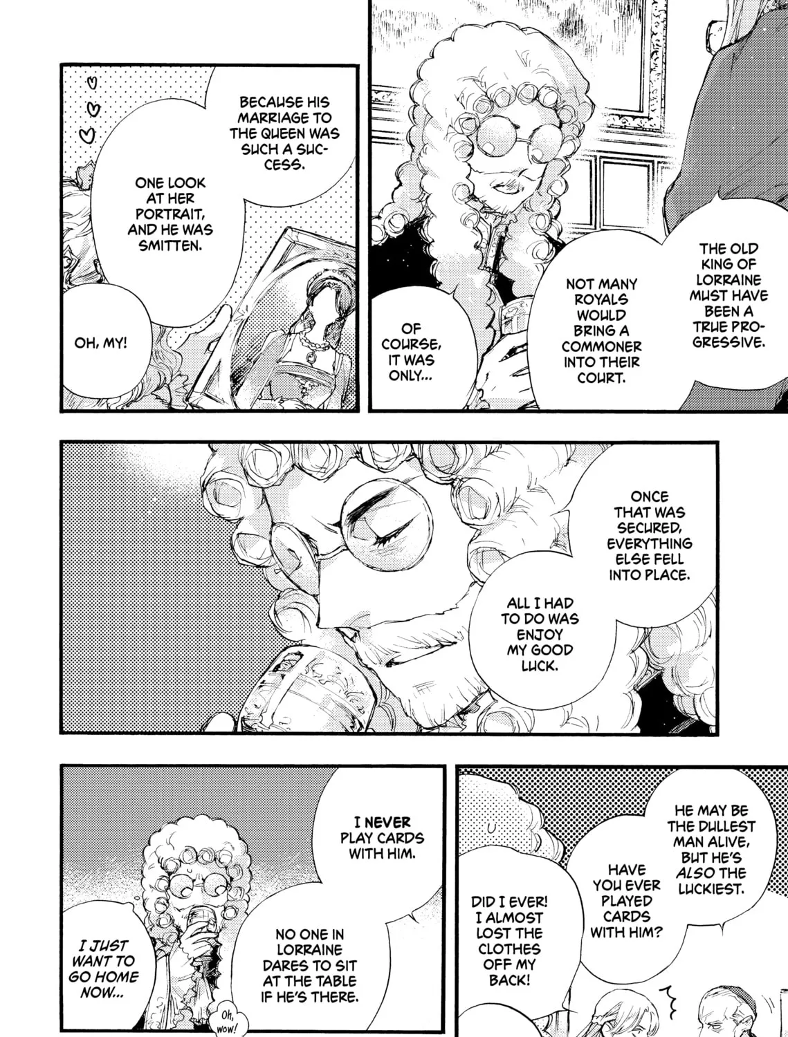 Read Barbarities chapter 21 image 38 on Lezhin