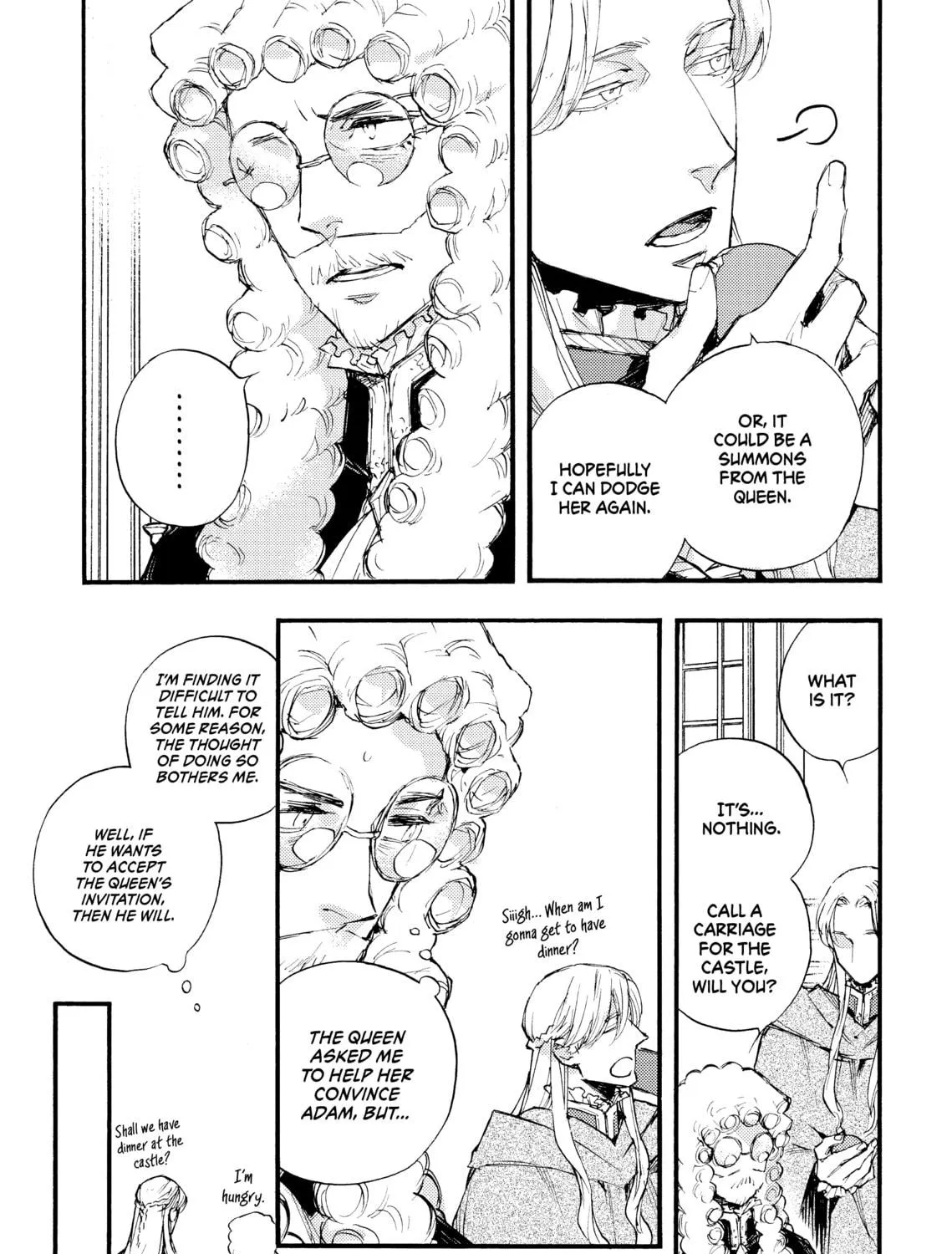 Read Barbarities chapter 21 image 4 on Lezhin
