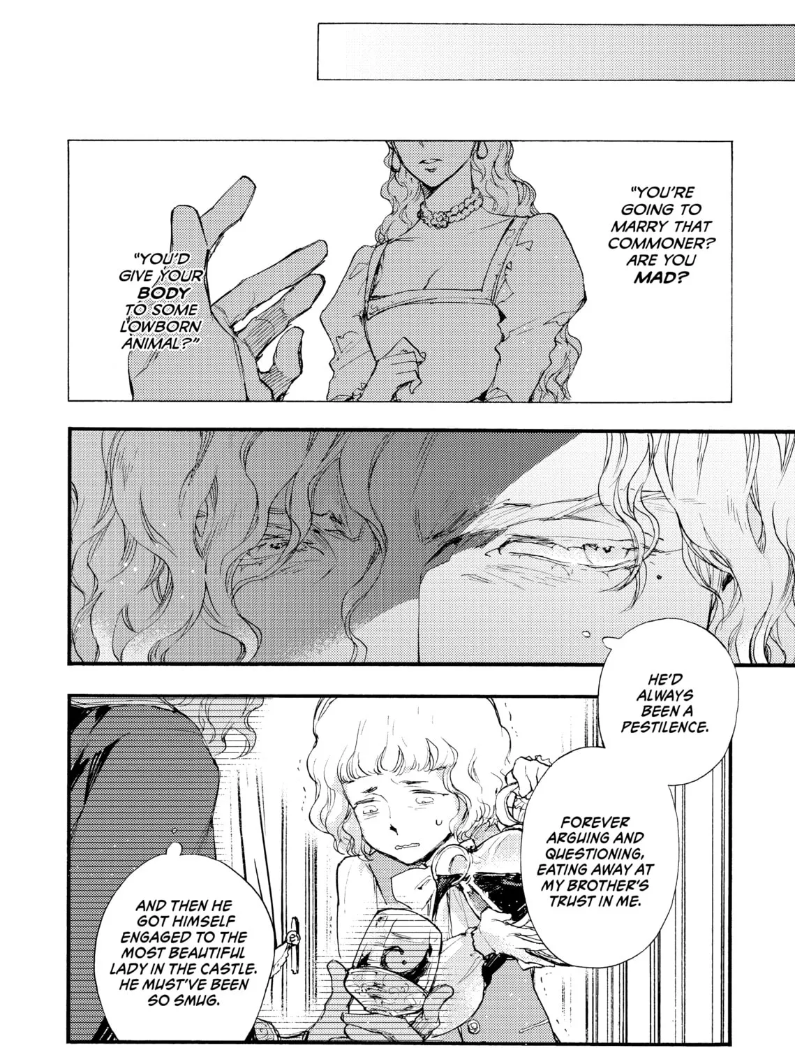 Read Barbarities chapter 21 image 42 on Lezhin