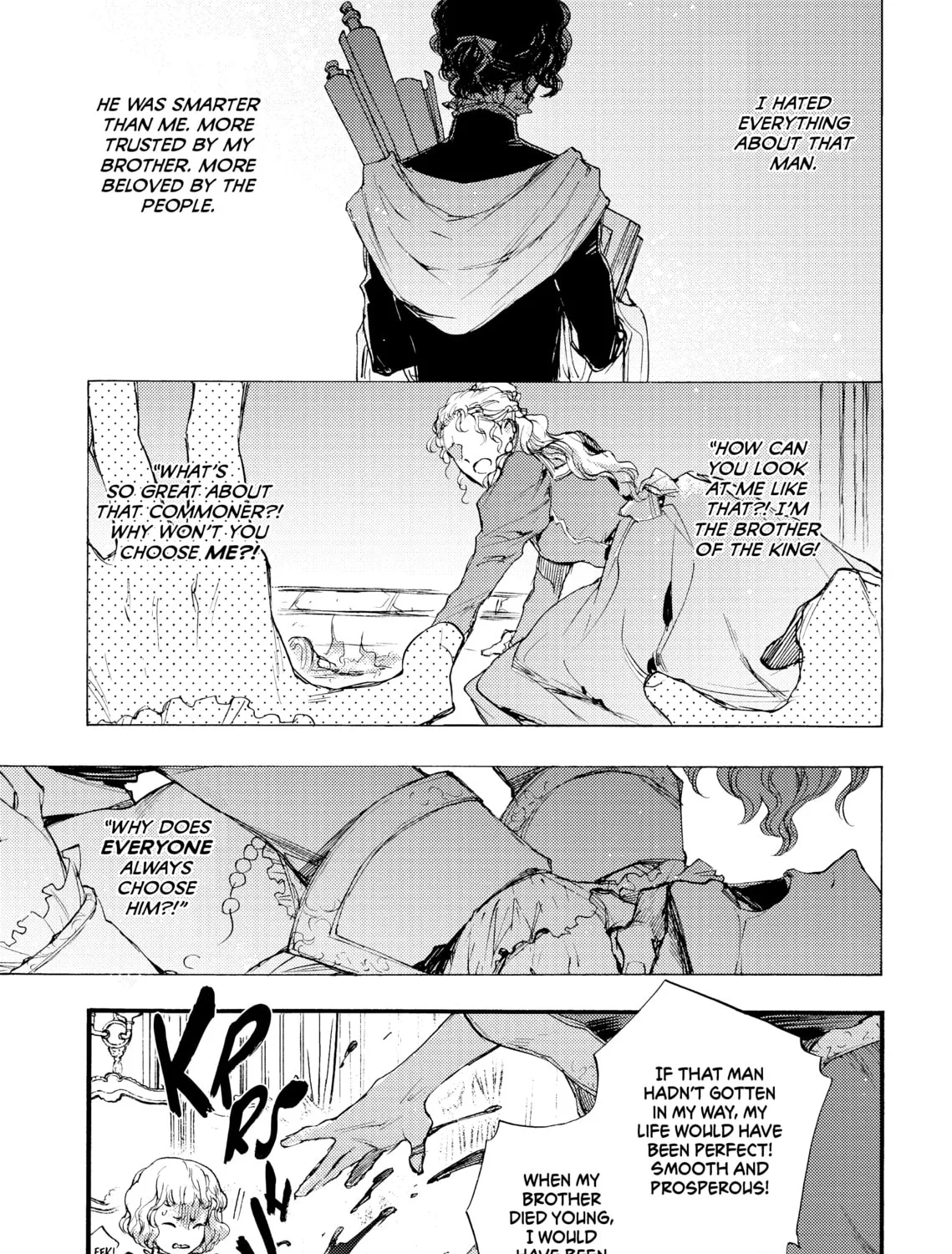 Read Barbarities chapter 21 image 44 on Lezhin