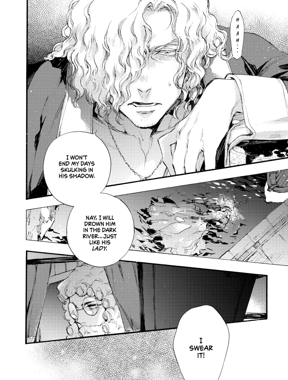 Read Barbarities chapter 21 image 46 on Lezhin