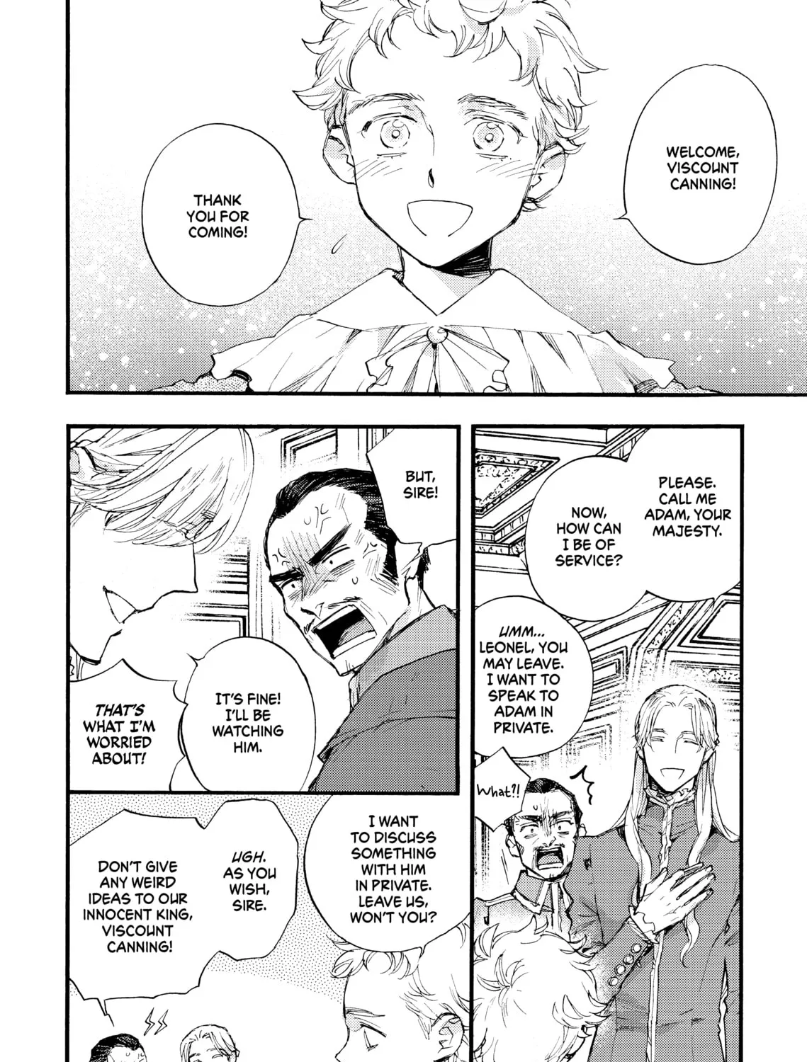 Read Barbarities chapter 21 image 6 on Lezhin
