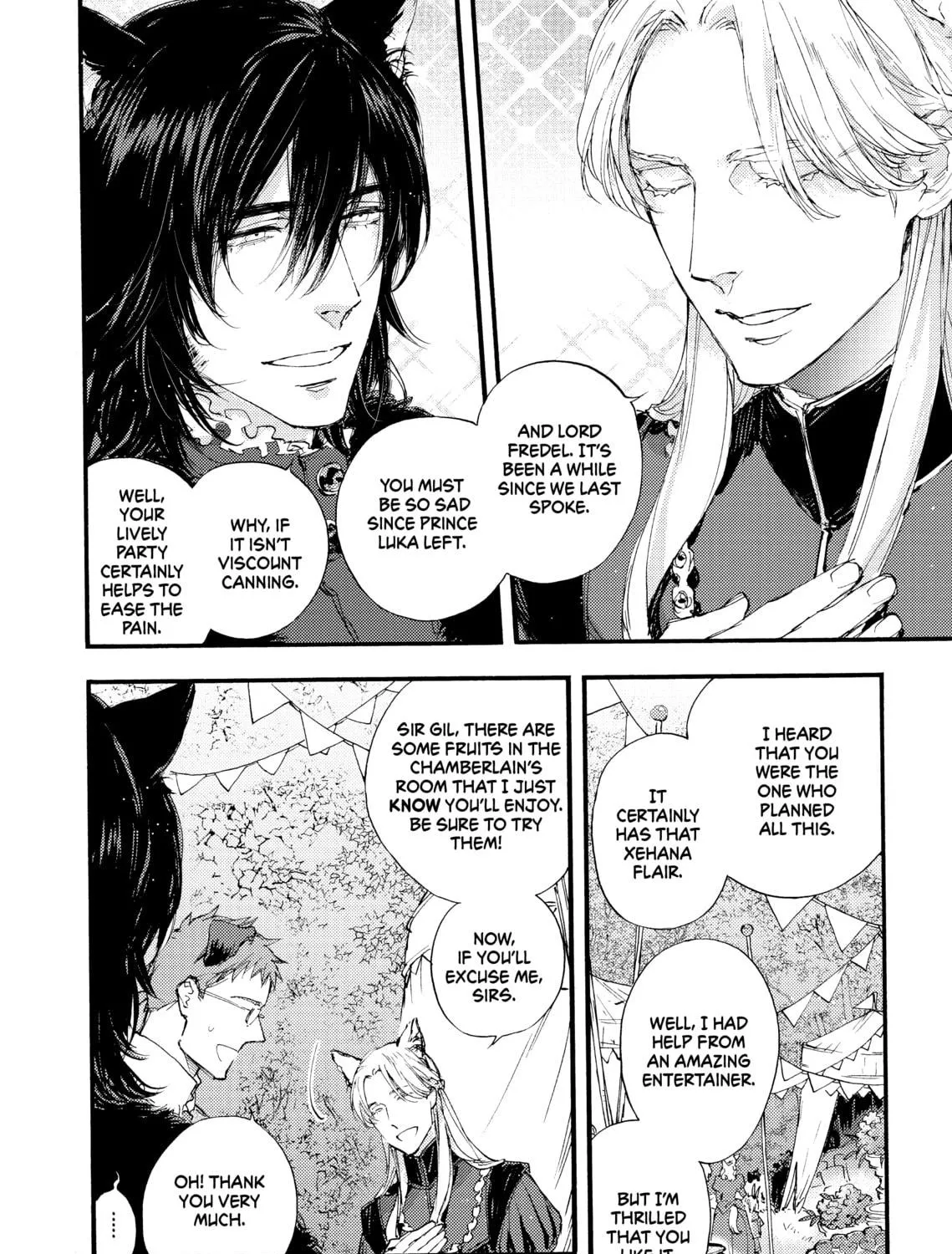 Read Barbarities chapter 22 image 10 on Lezhin