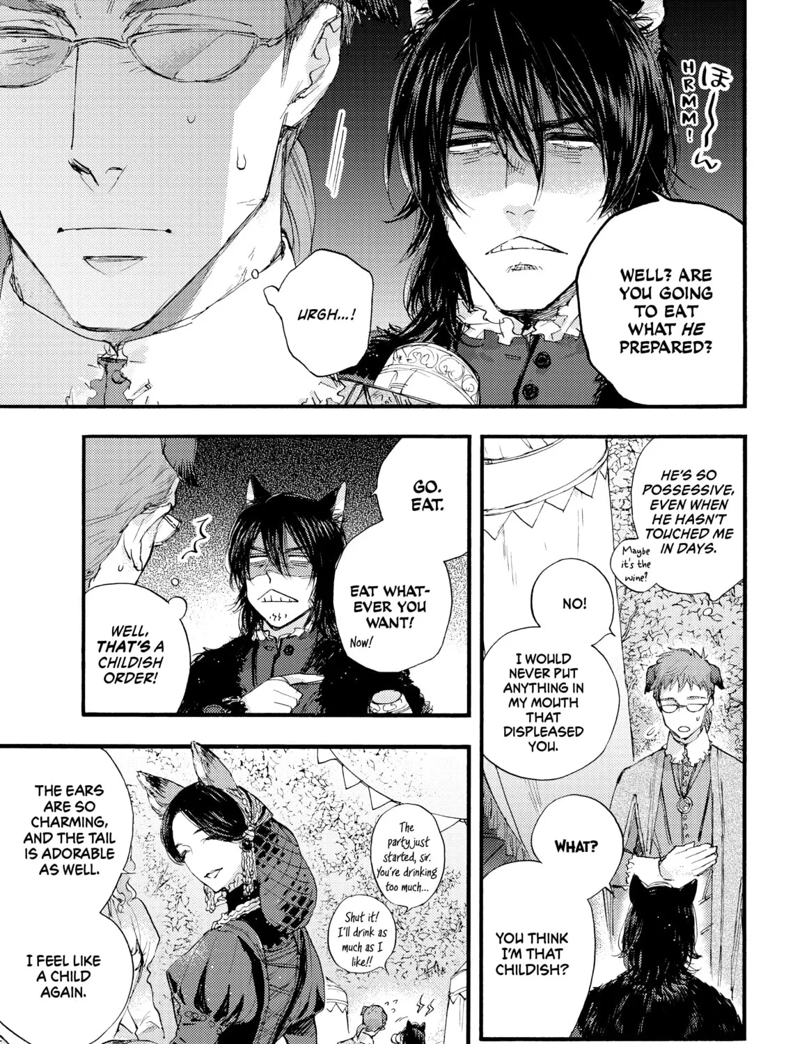 Read Barbarities chapter 22 image 12 on Lezhin