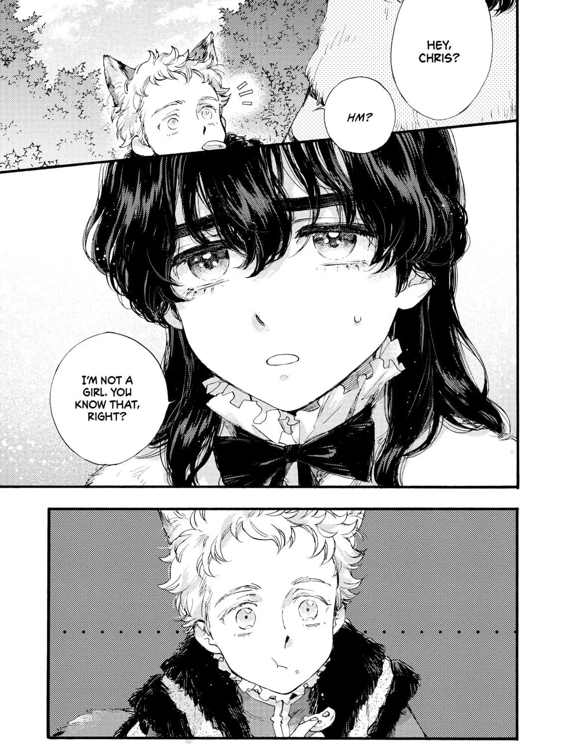 Read Barbarities chapter 22 image 16 on Lezhin