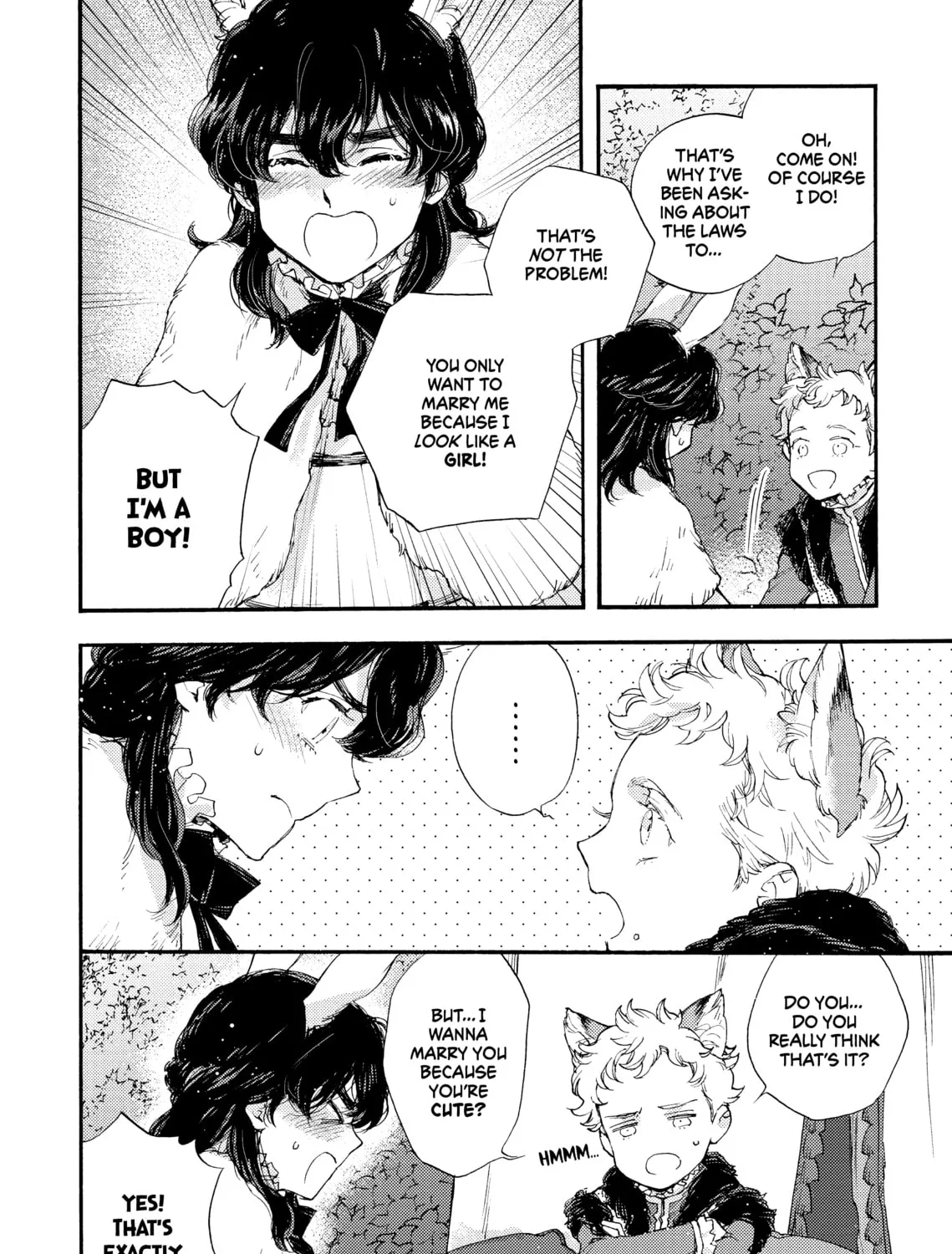 Read Barbarities chapter 22 image 18 on Lezhin