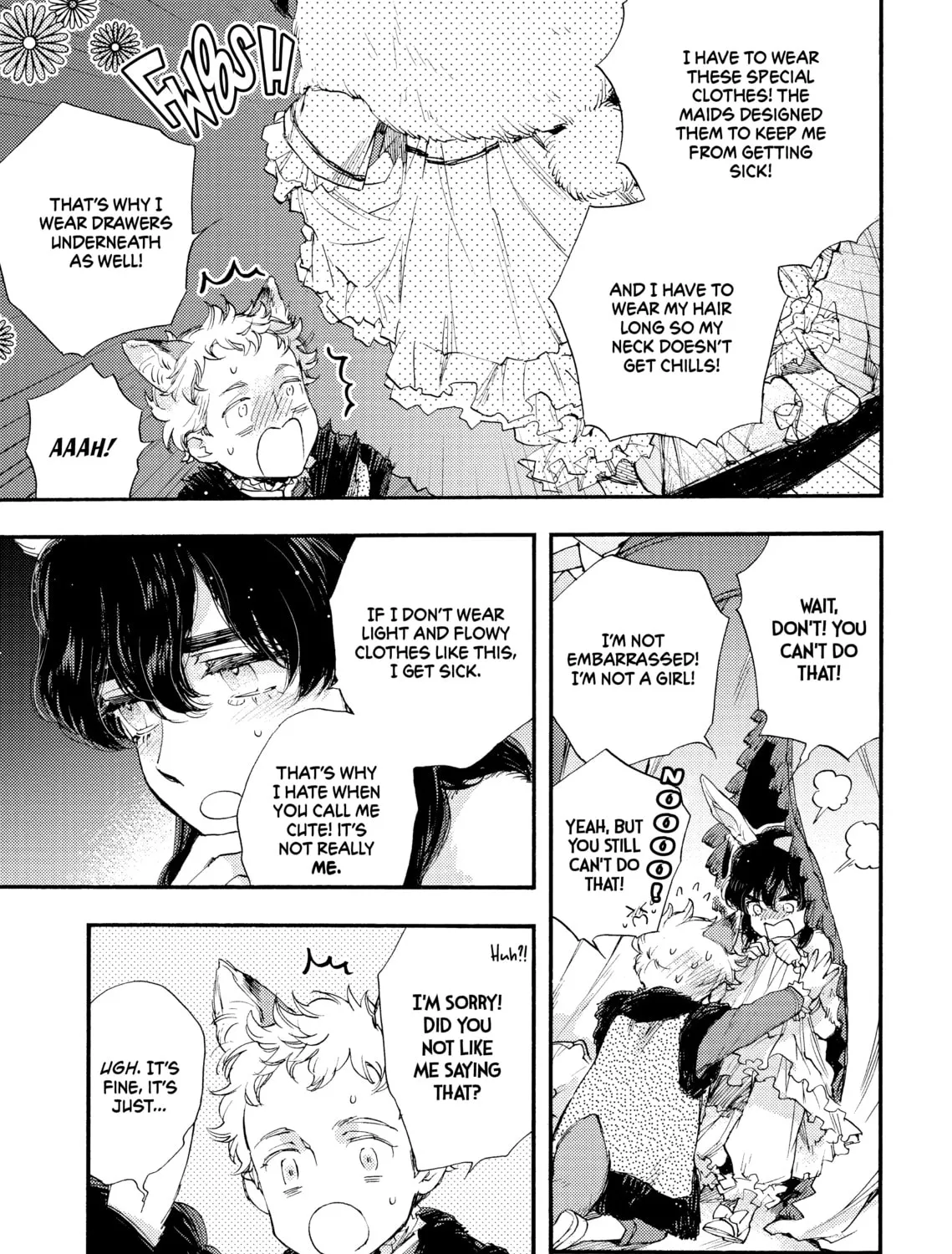 Read Barbarities chapter 22 image 20 on Lezhin