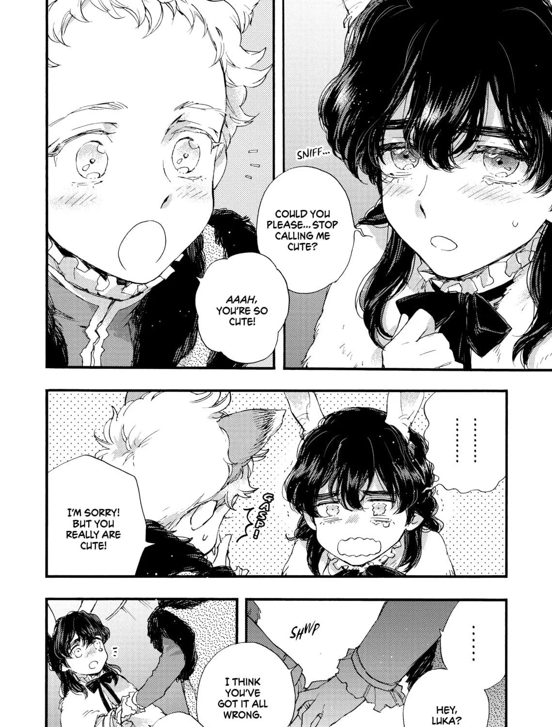 Read Barbarities chapter 22 image 22 on Lezhin