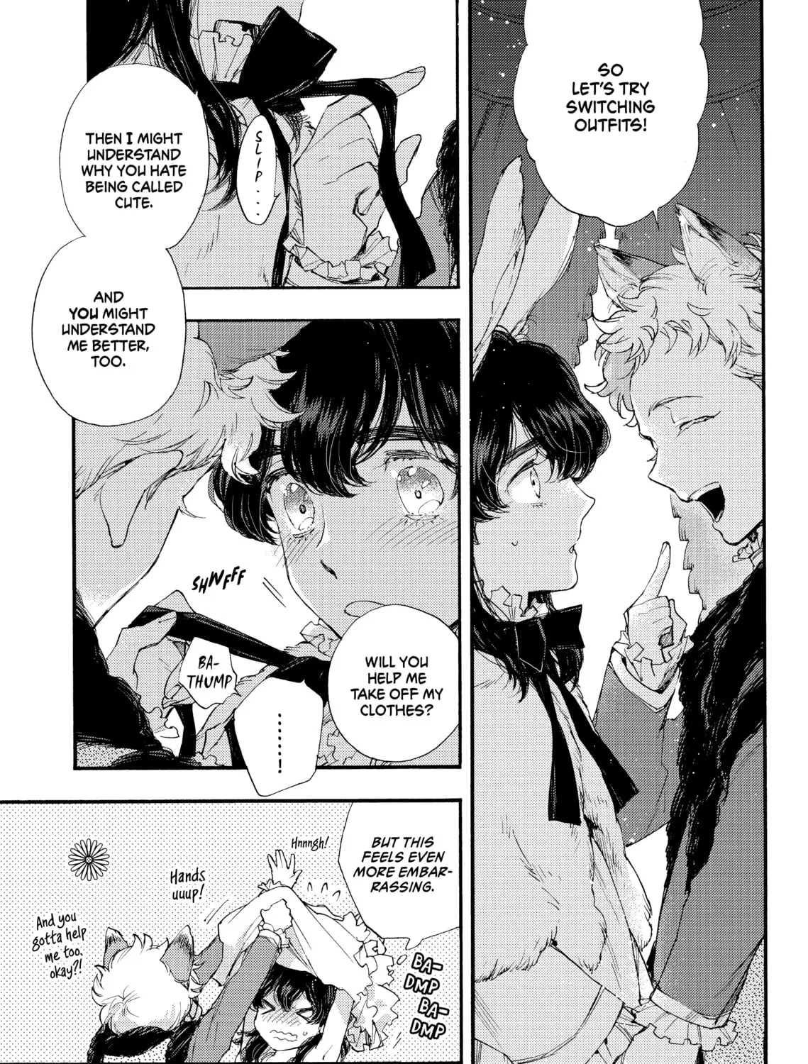 Read Barbarities chapter 22 image 24 on Lezhin