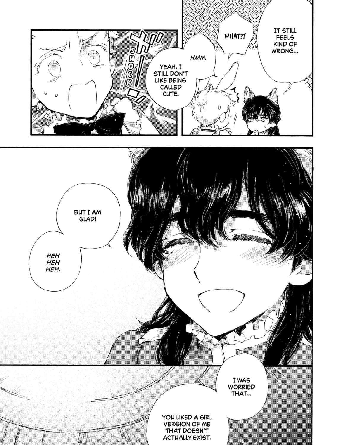 Read Barbarities chapter 22 image 32 on Lezhin