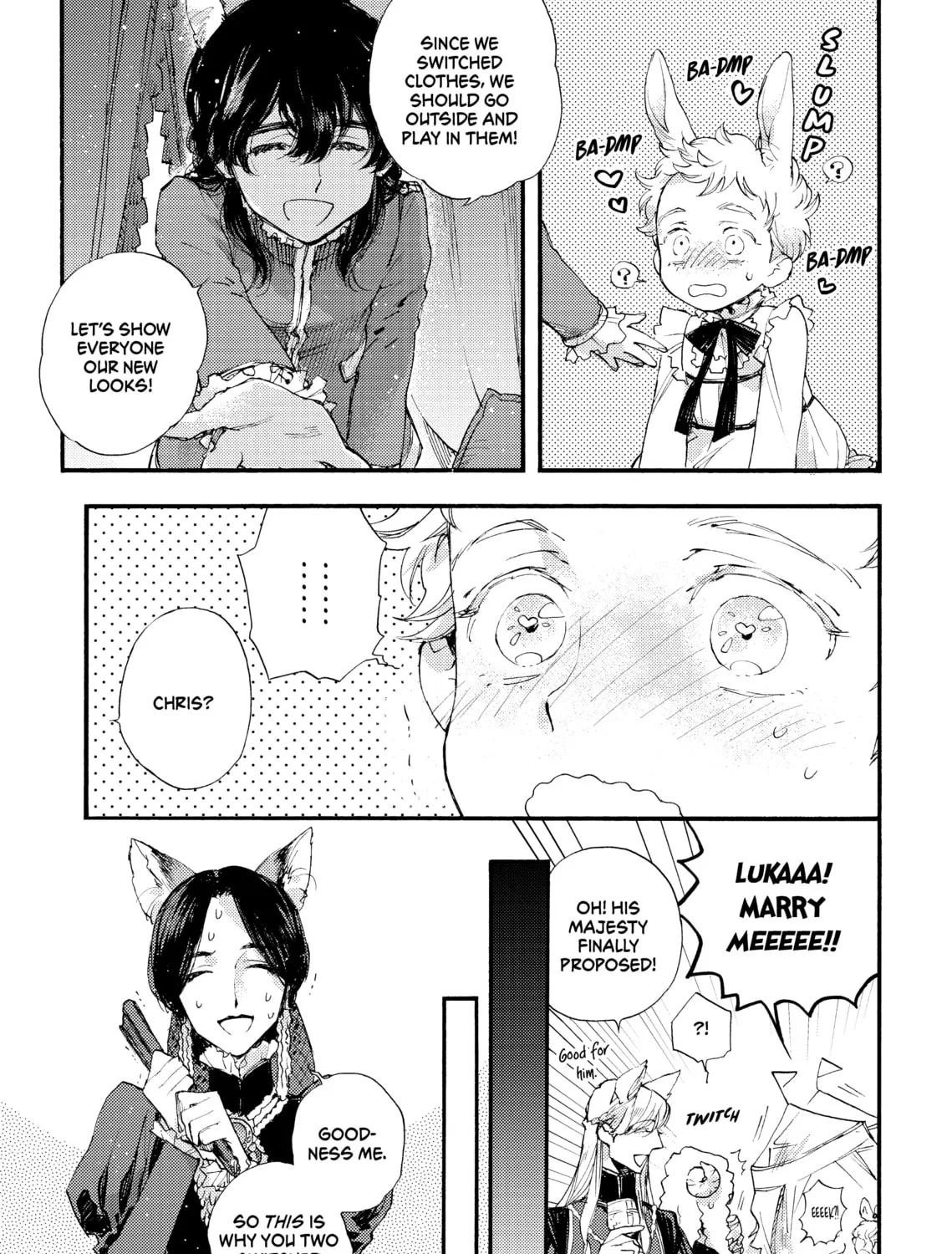 Read Barbarities chapter 22 image 36 on Lezhin