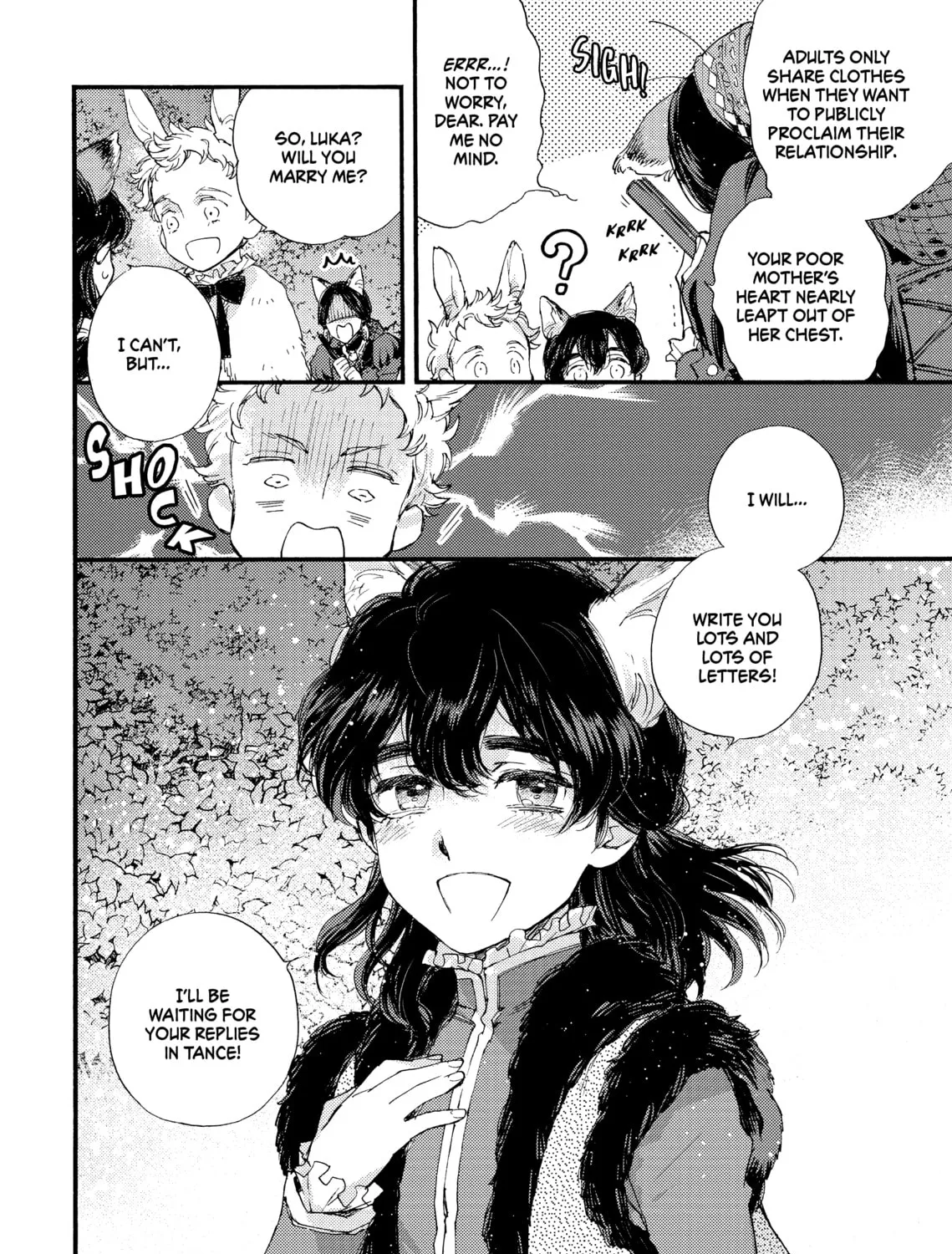 Read Barbarities chapter 22 image 38 on Lezhin