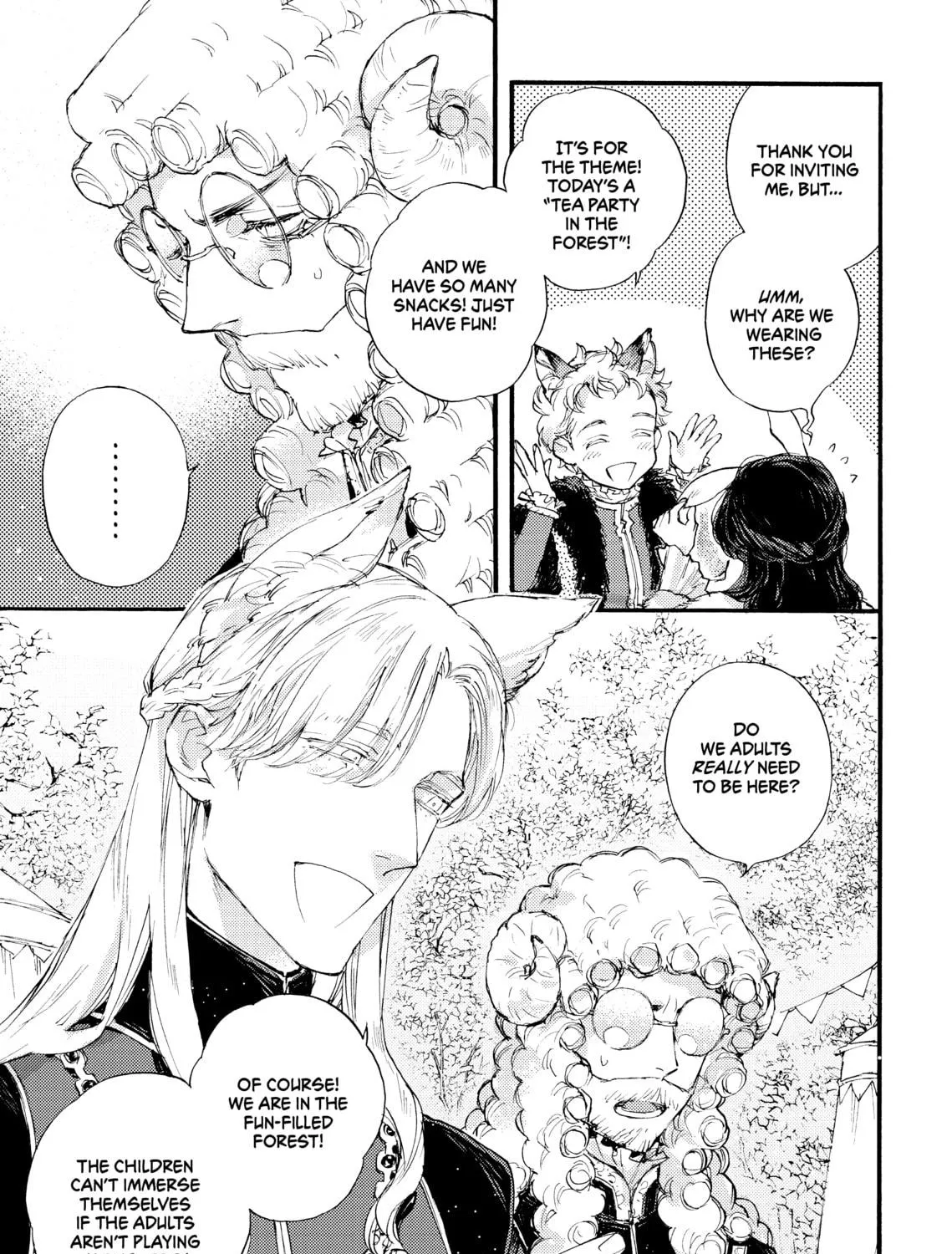 Read Barbarities chapter 22 image 4 on Lezhin