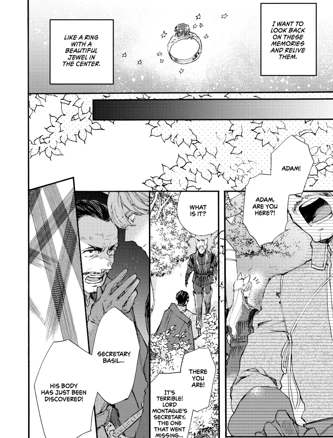 Read Barbarities chapter 22 image 42 on Lezhin