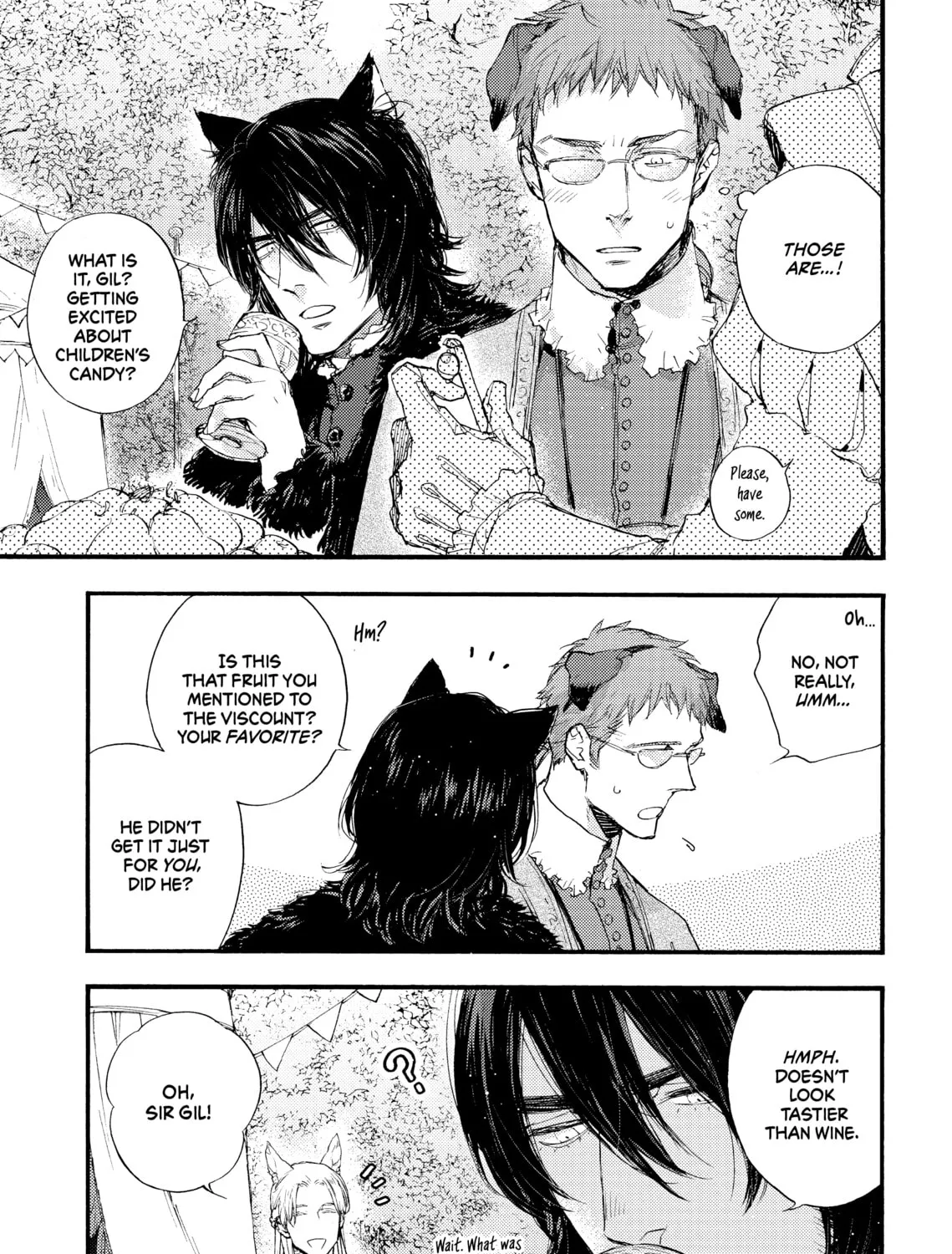 Read Barbarities chapter 22 image 8 on Lezhin