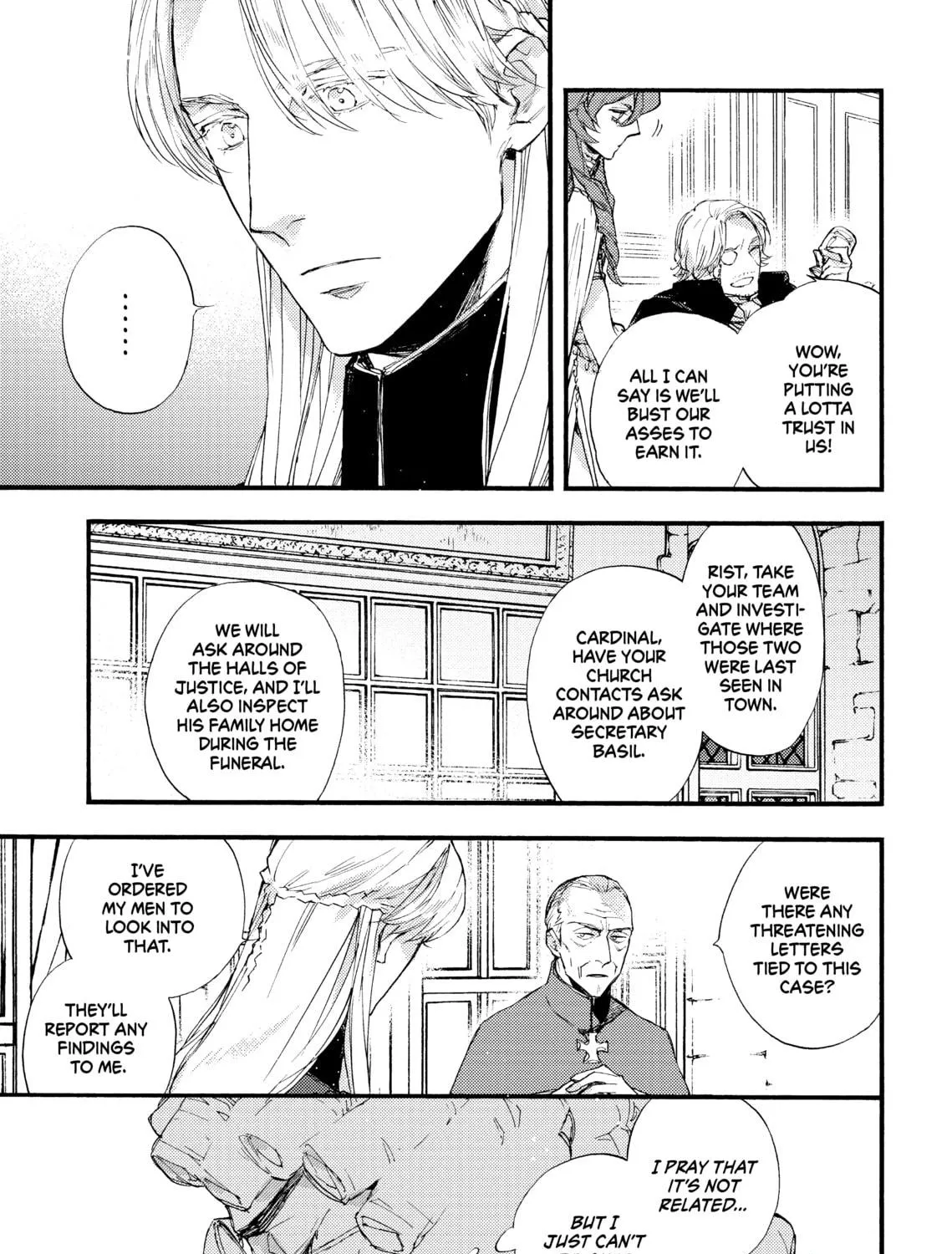 Read Barbarities chapter 23 image 16 on Lezhin