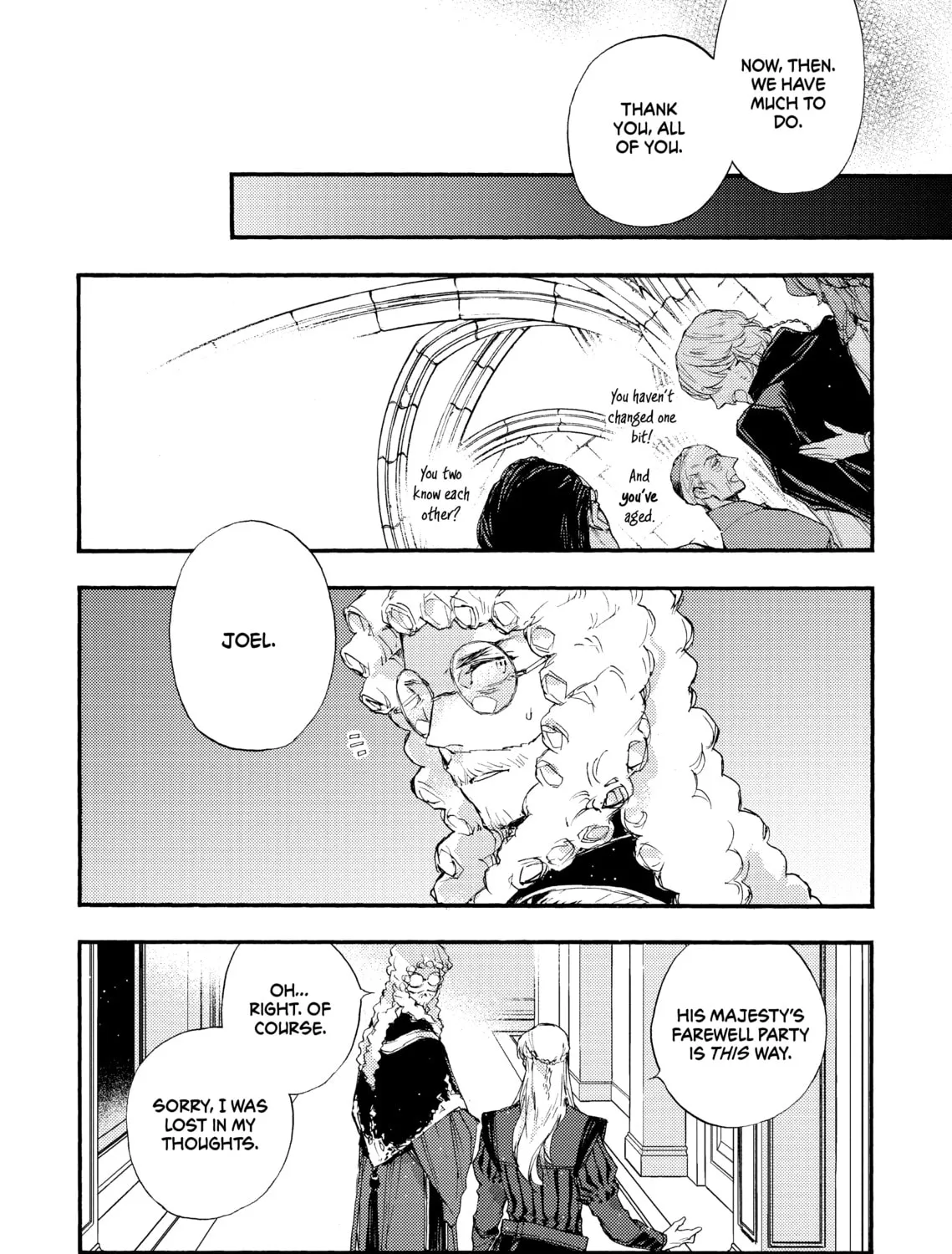 Read Barbarities chapter 23 image 18 on Lezhin