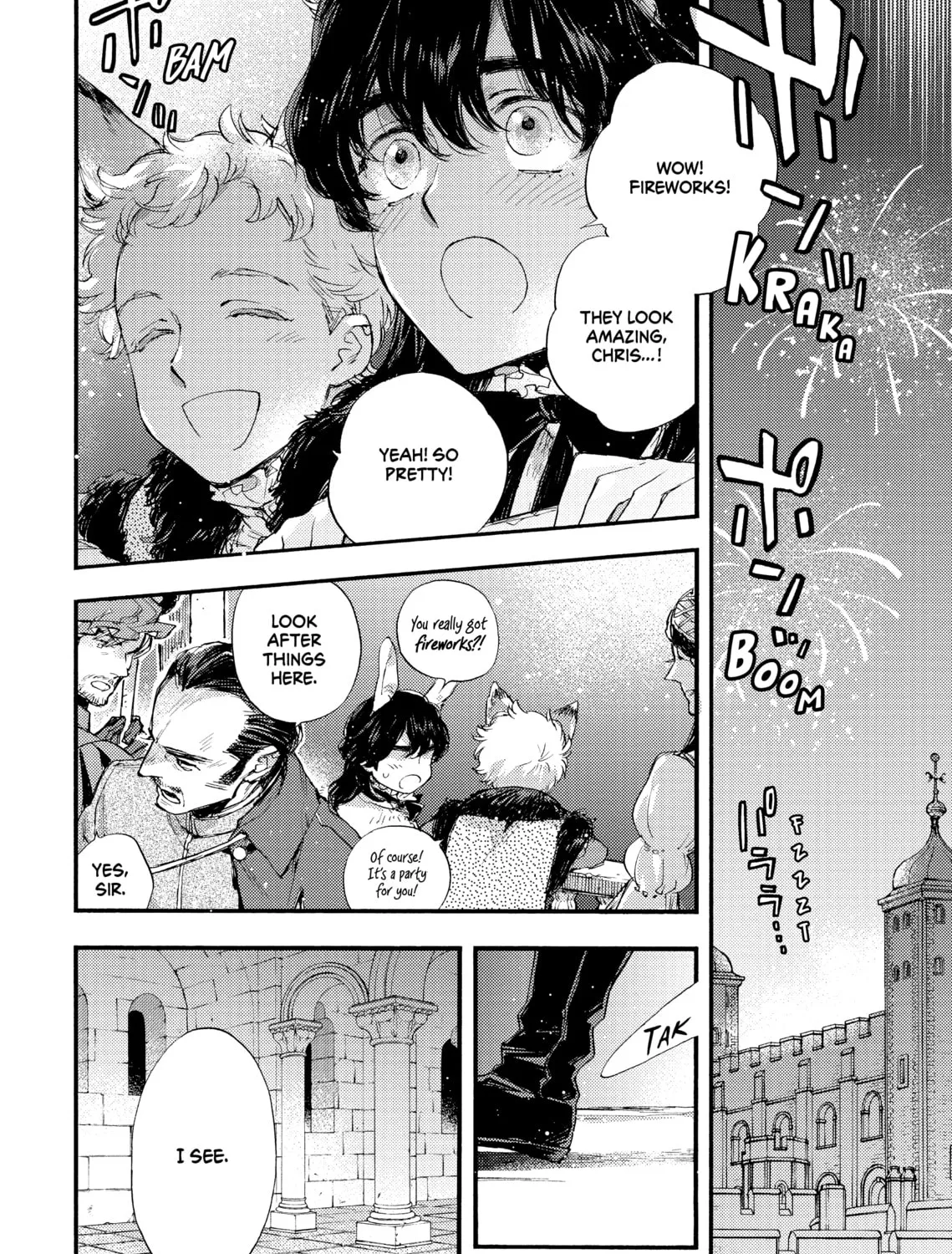 Read Barbarities chapter 23 image 2 on Lezhin
