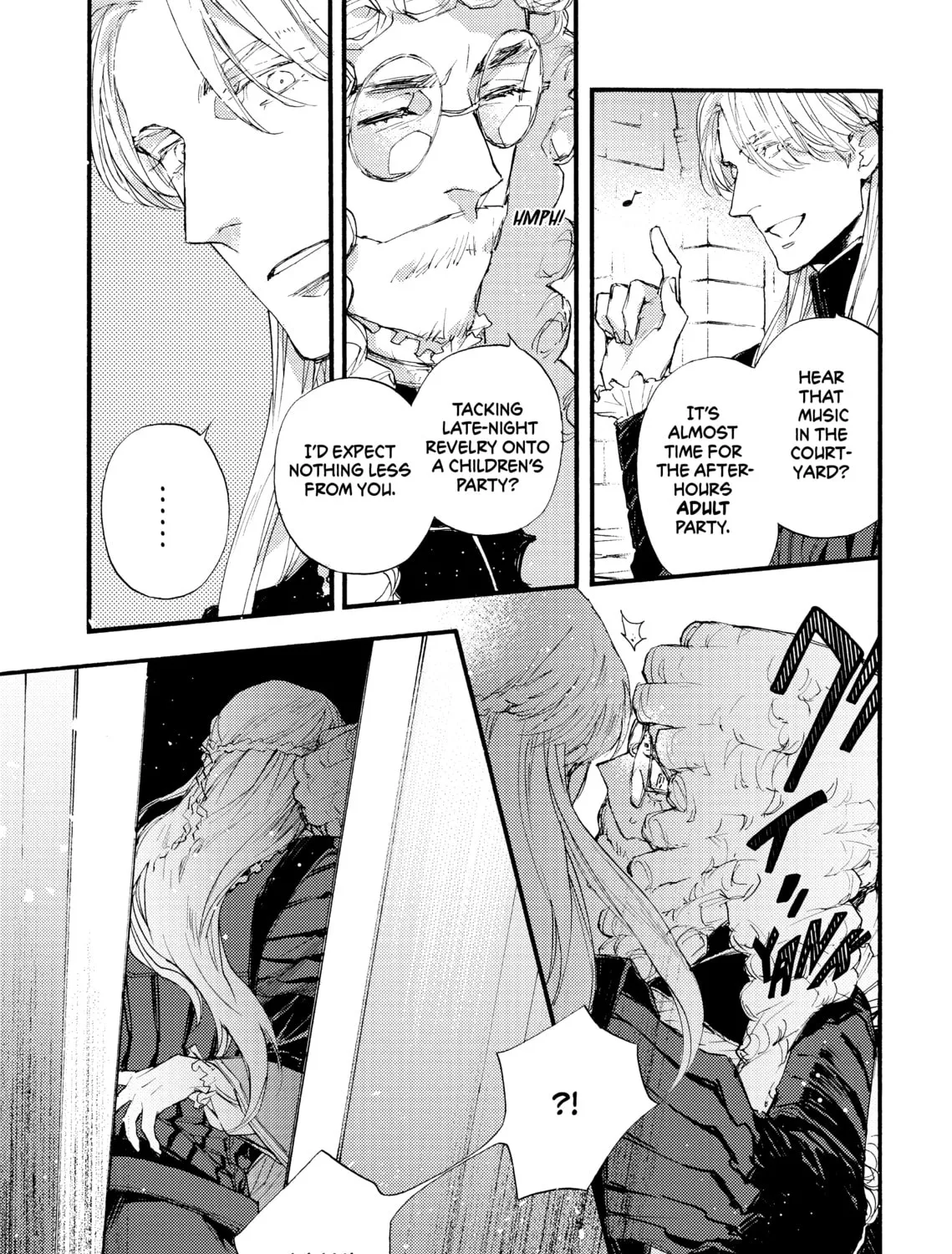 Read Barbarities chapter 23 image 20 on Lezhin